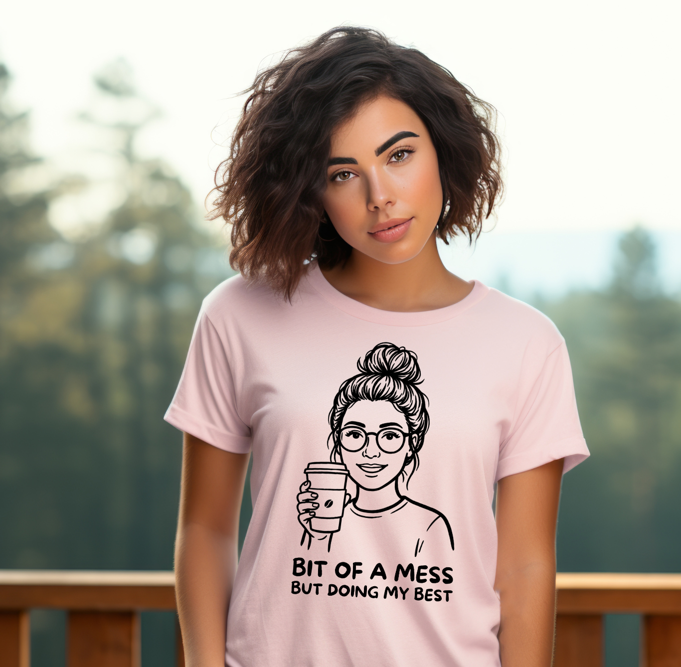 Bit of a Mess Shirt