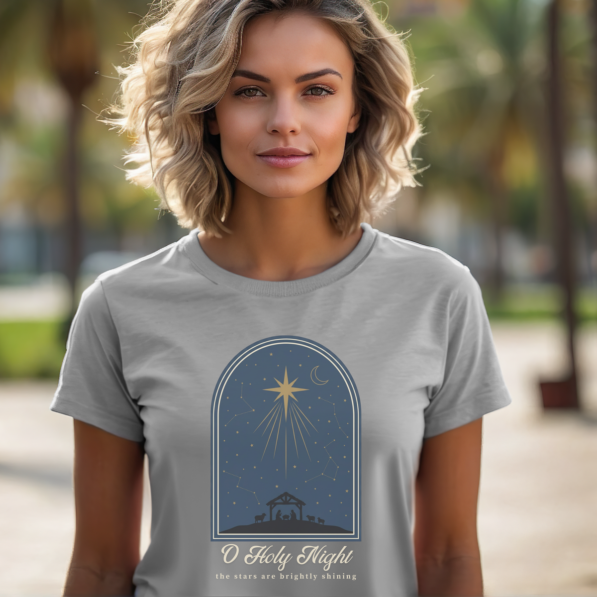 O Holy Night Shirt