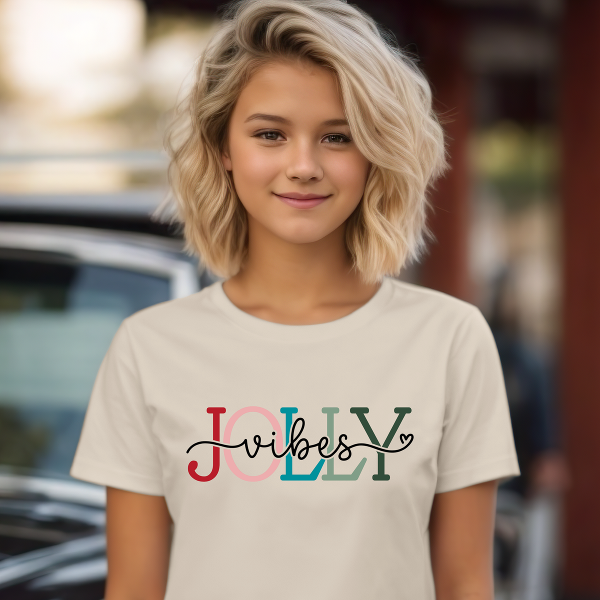 Jolly Vibes Shirt