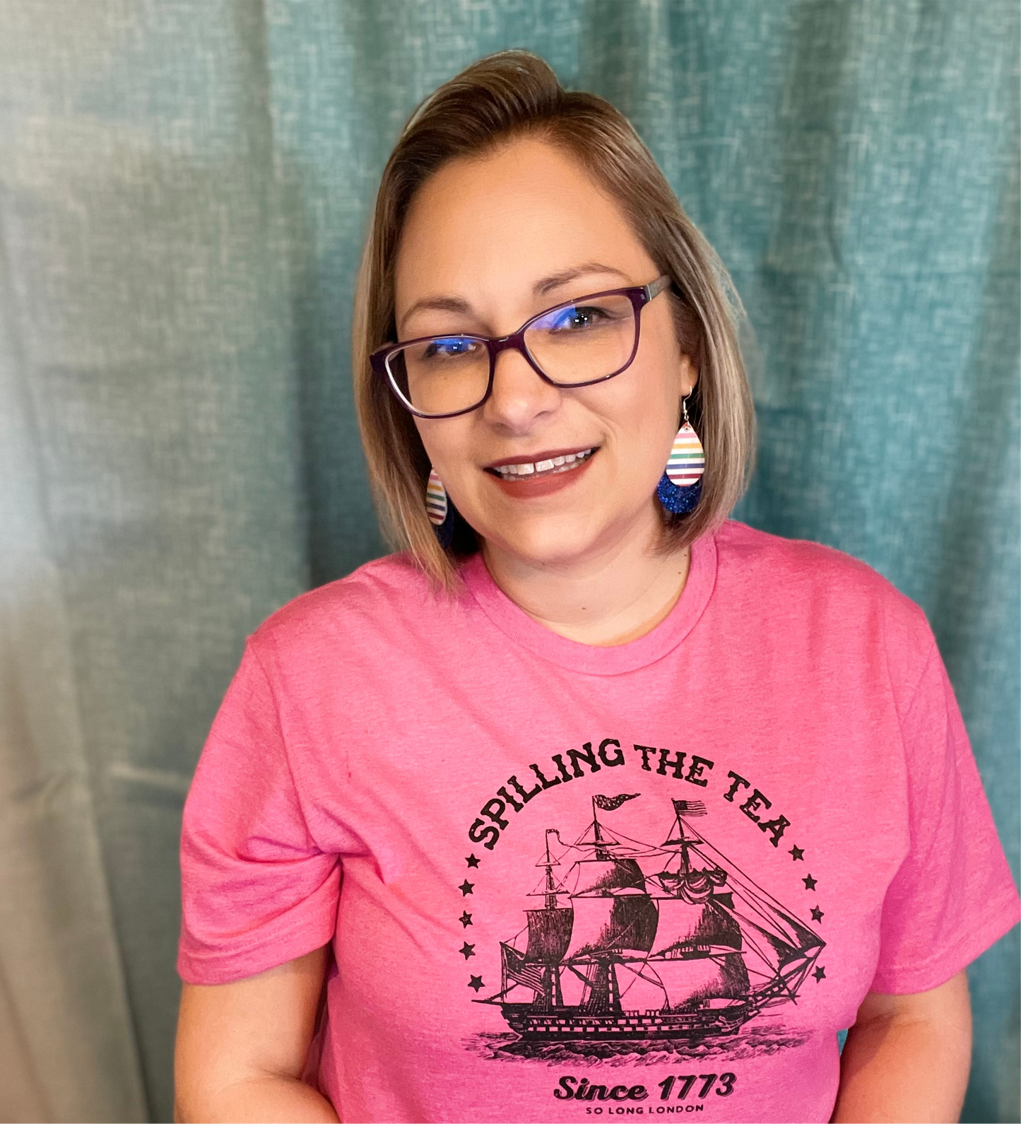 Spilling the Tea Shirt