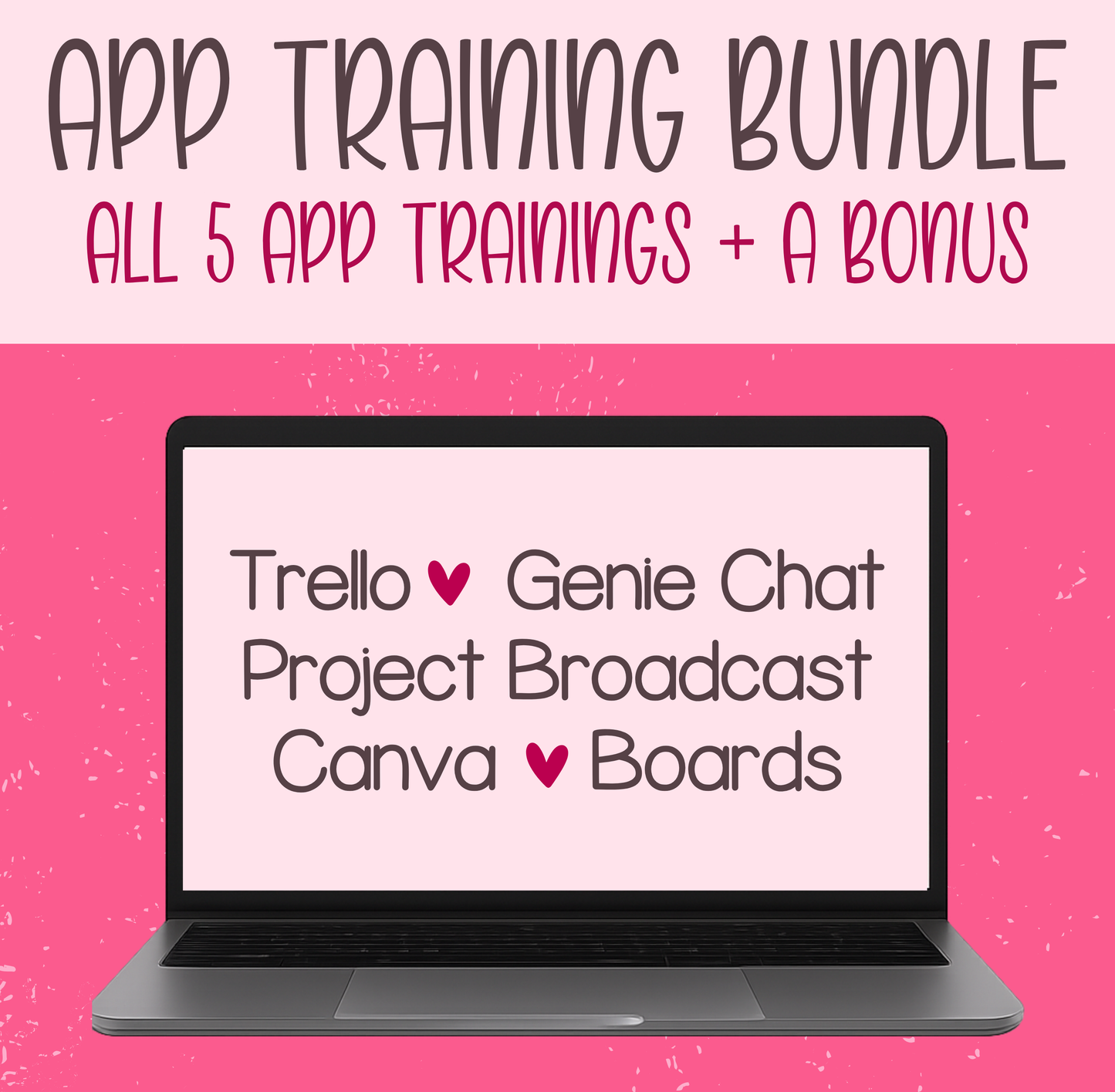 App Training Bundle