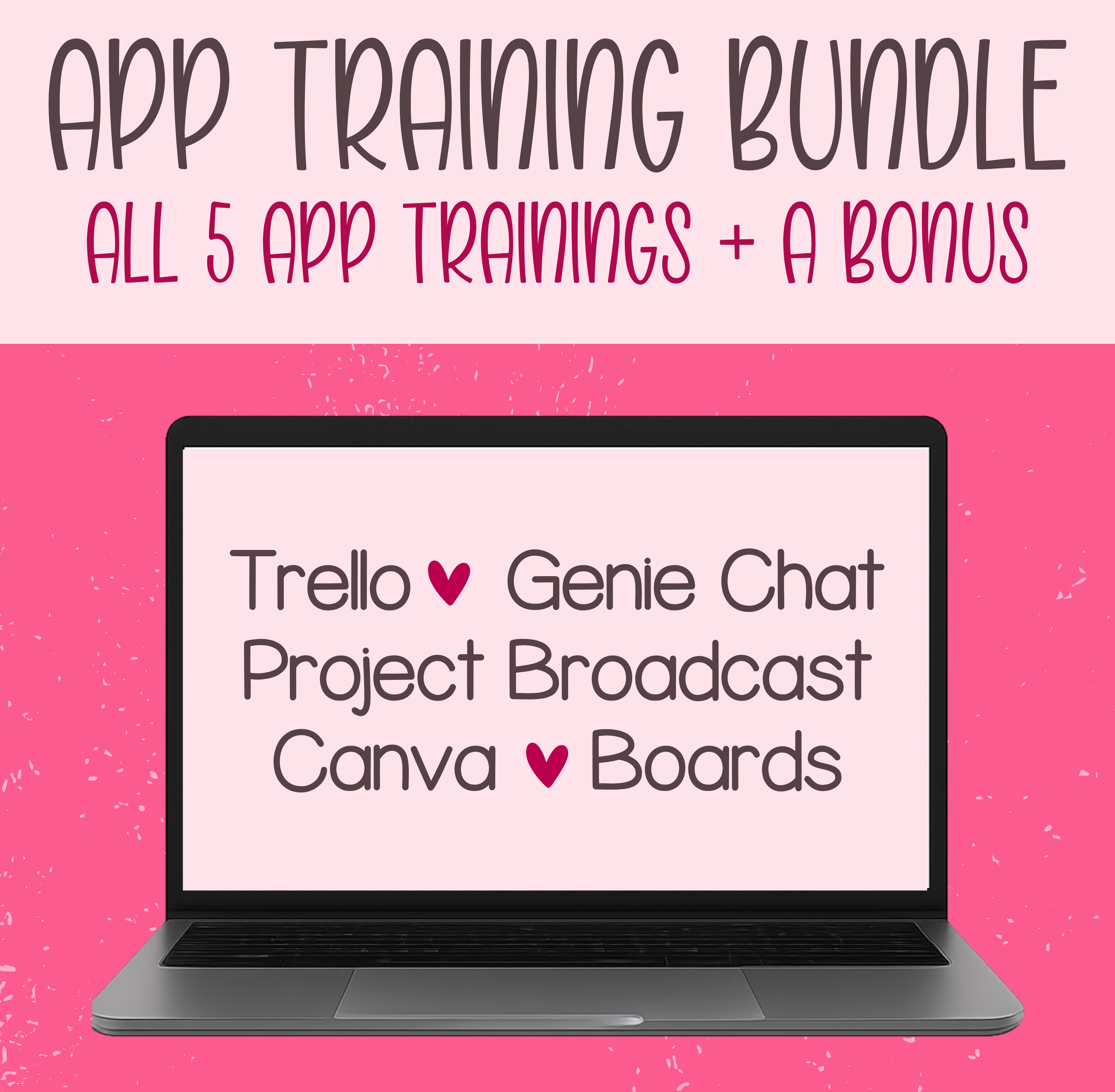 App Training Bundle