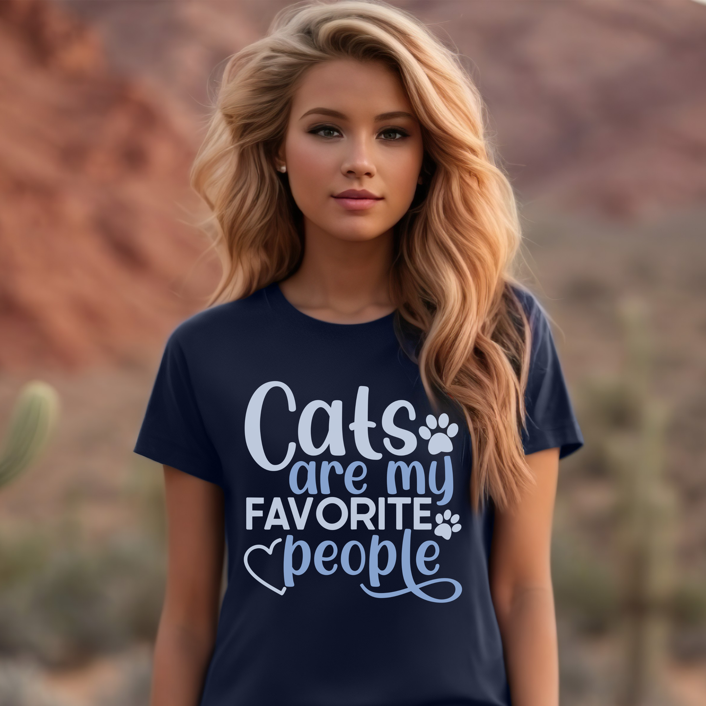 Cats are My Favorite Shirt