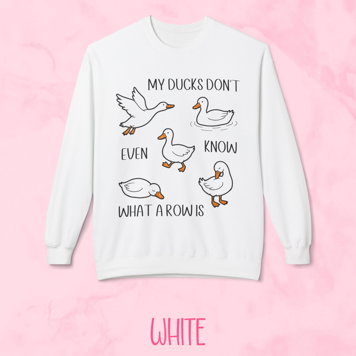 Ducks Don't Know Shirt