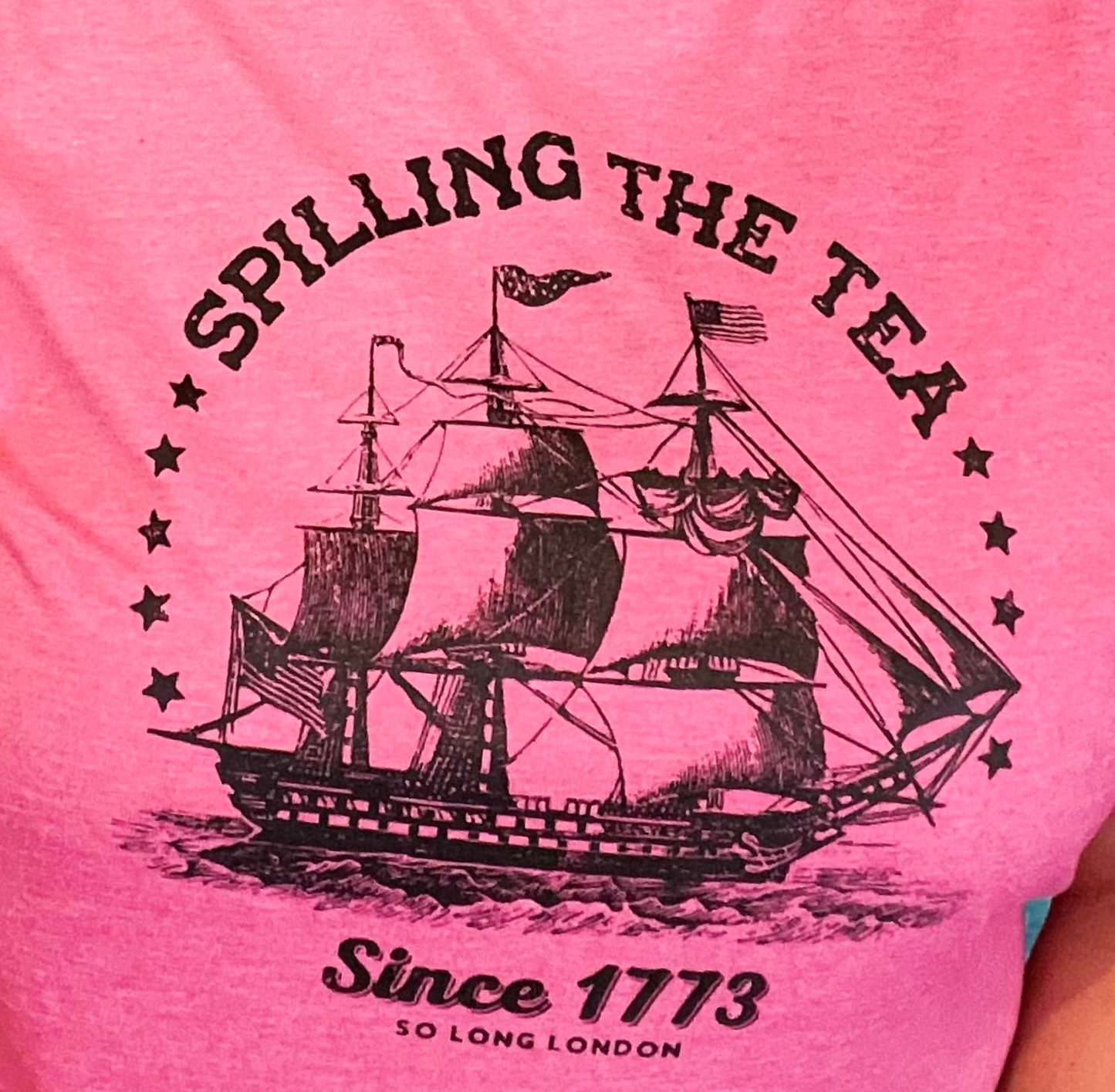 Spilling the Tea Shirt