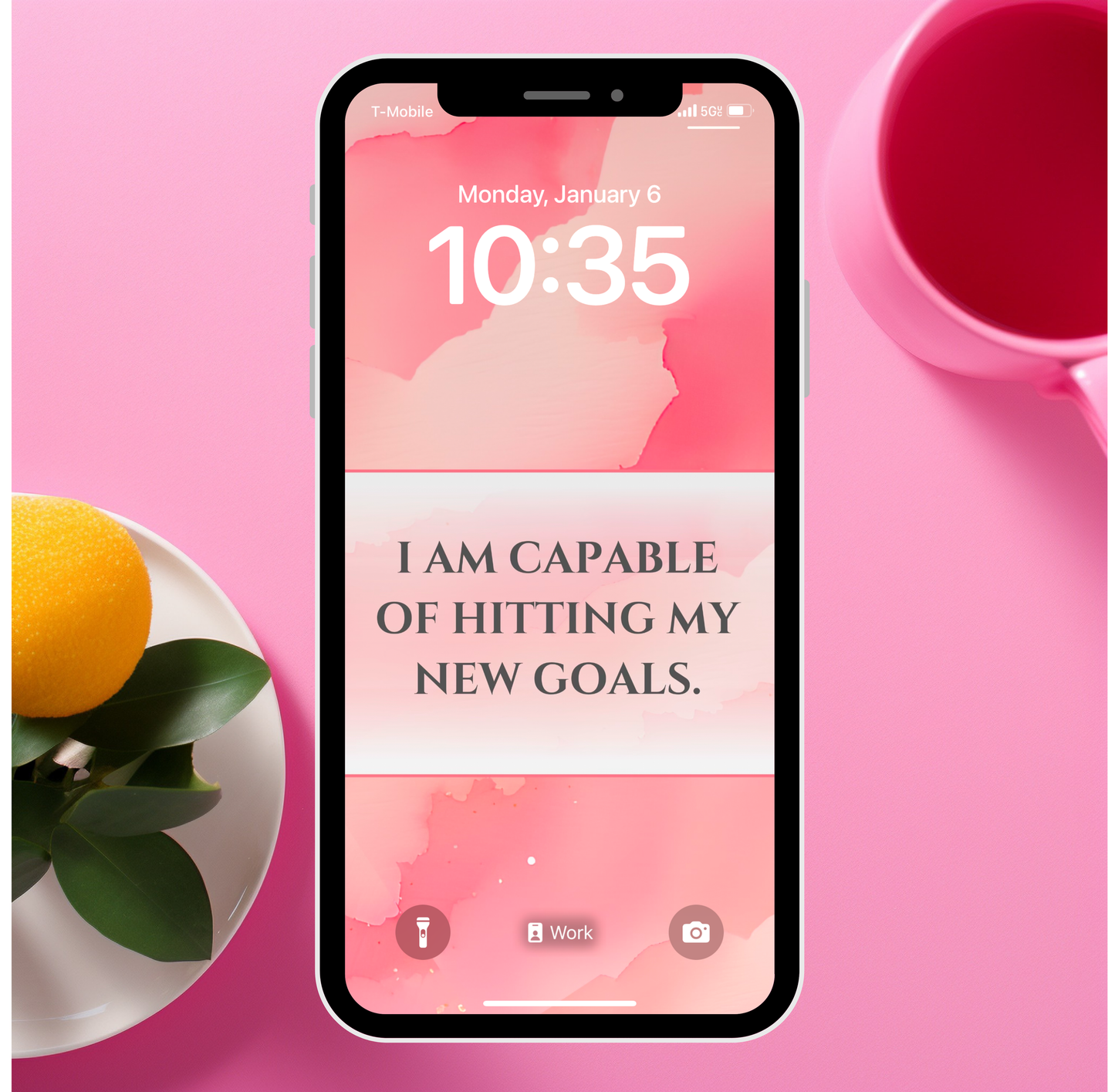 Inspirational Phone Wallpaper