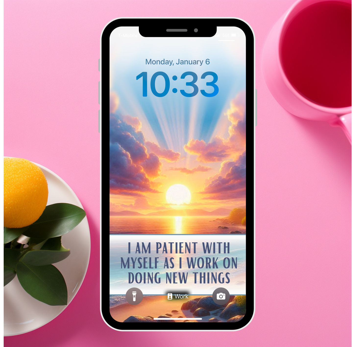 Inspirational Phone Wallpaper
