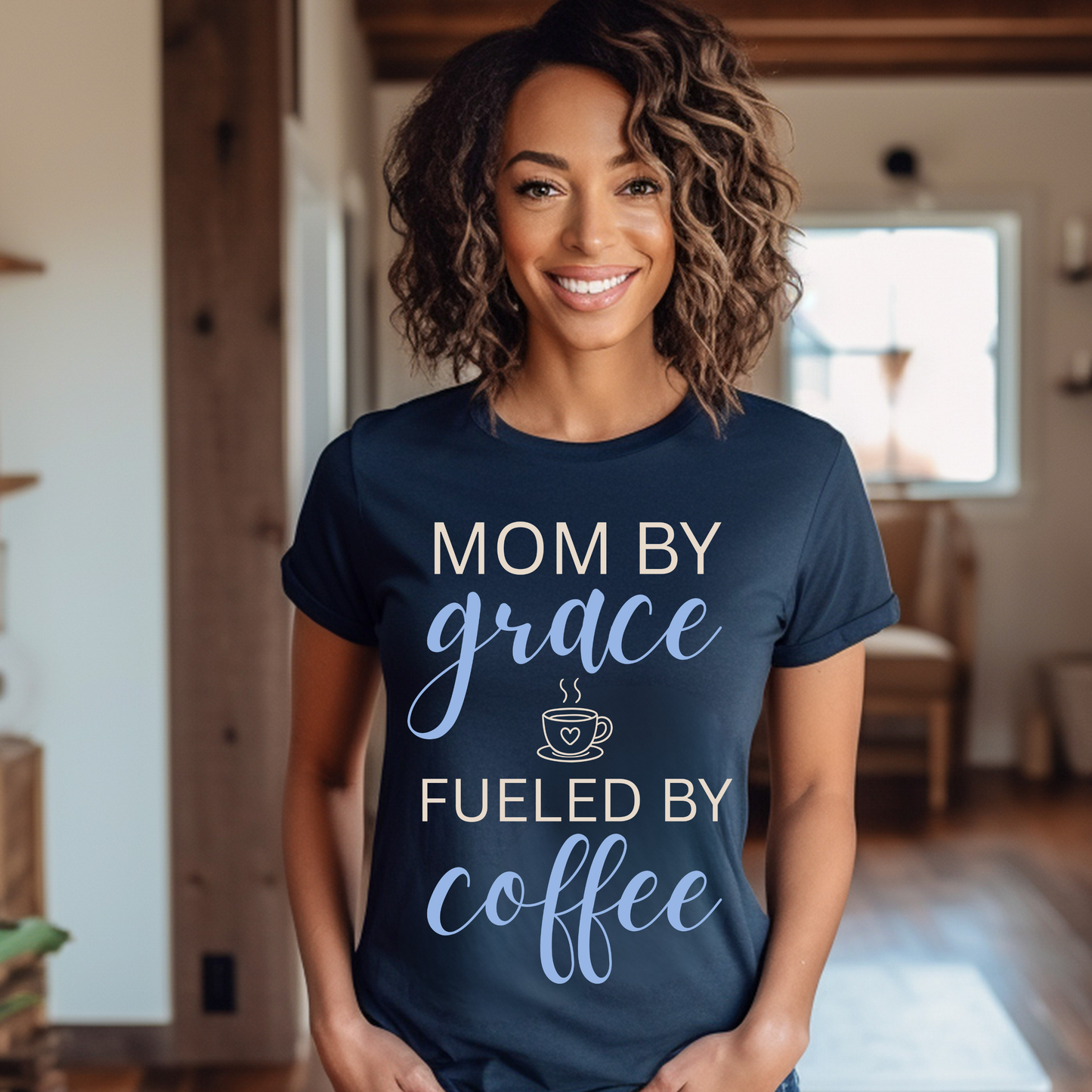 Mom by Grace Shirt