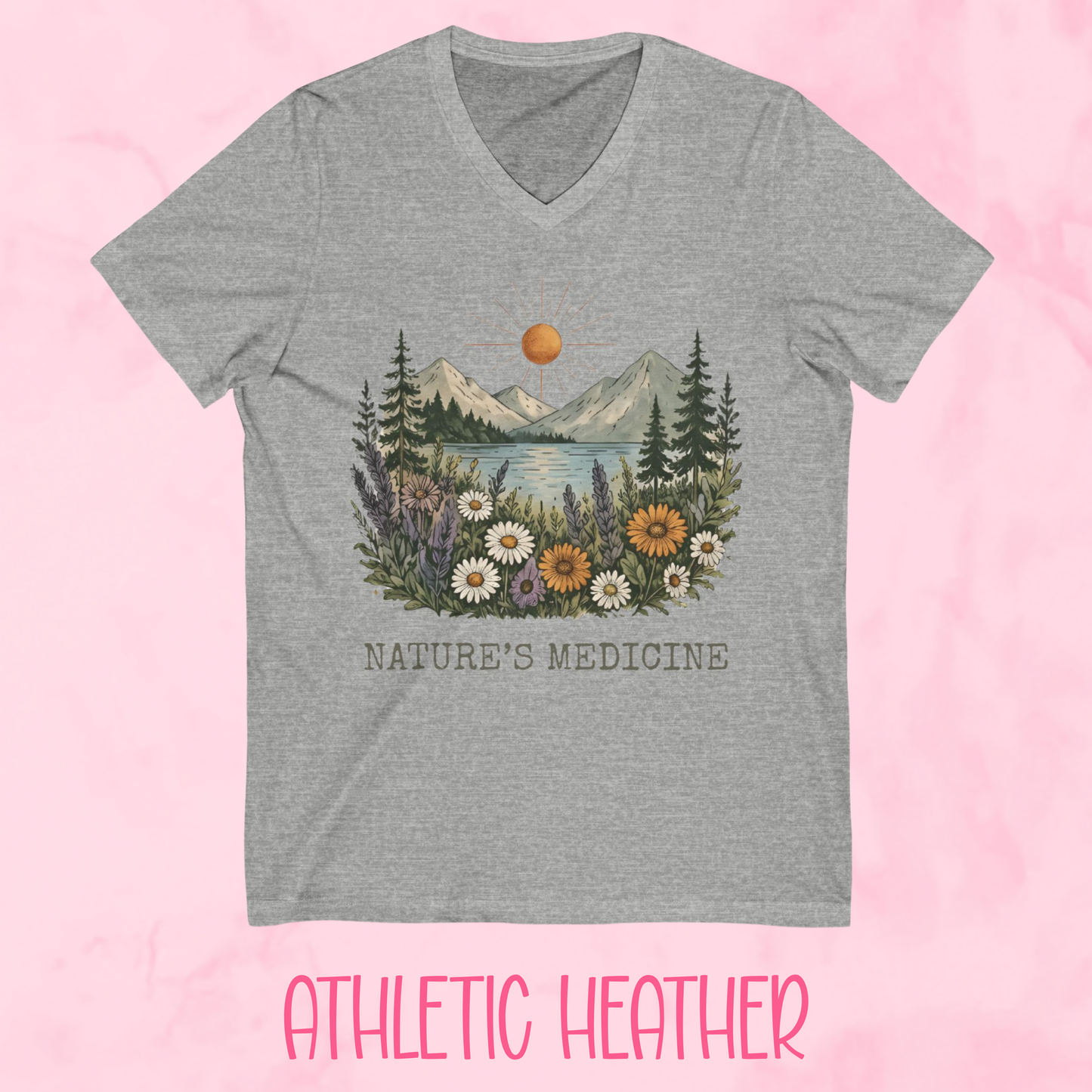 Nature's Medicine Shirt