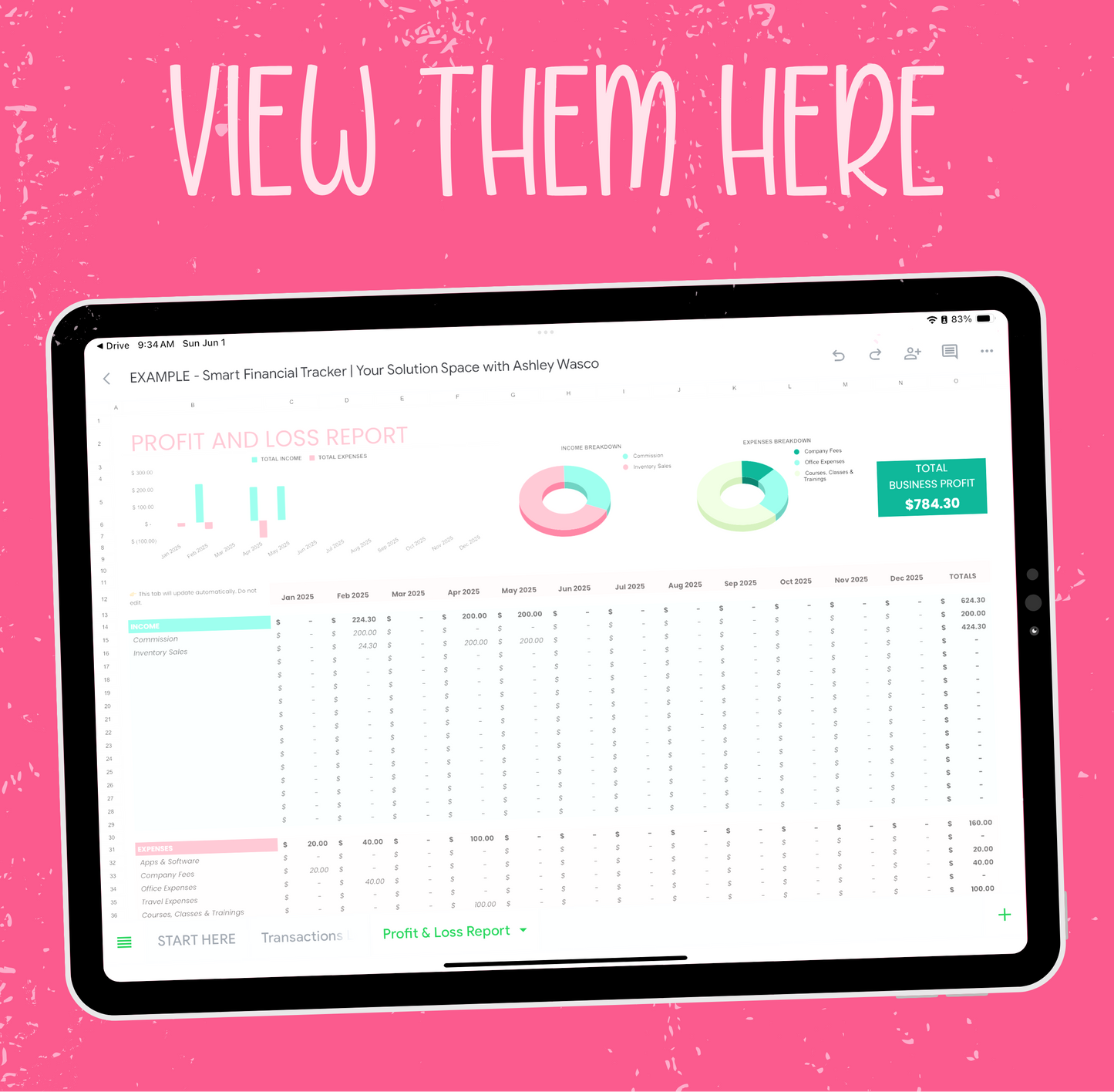 Smart Financial Tracker