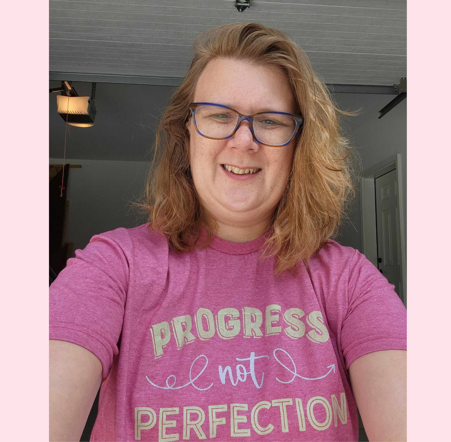 Progress Not Perfection Shirt