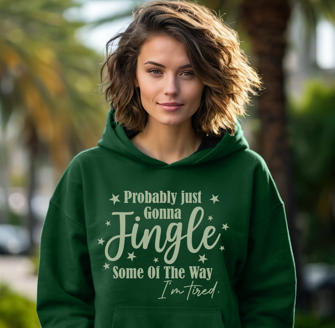Jingle Some of the Way Shirt