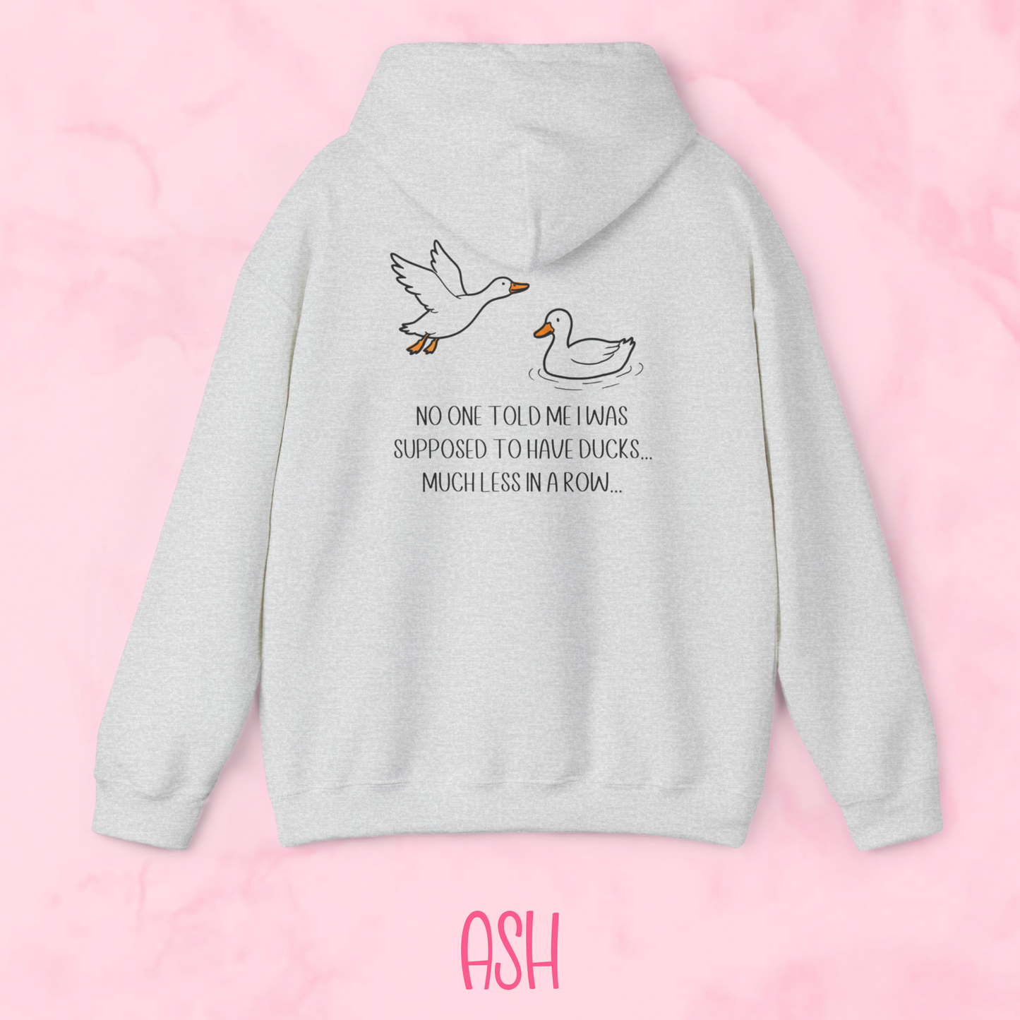 Supposed to Have Ducks Shirt