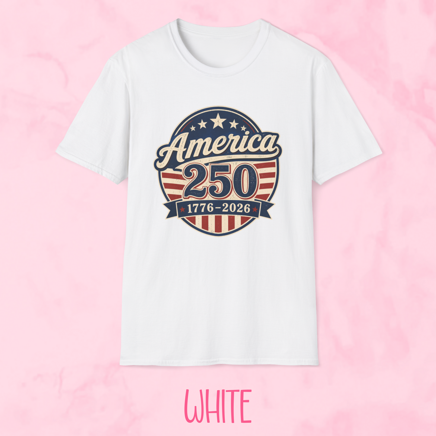 Vintage America 250 Shirt