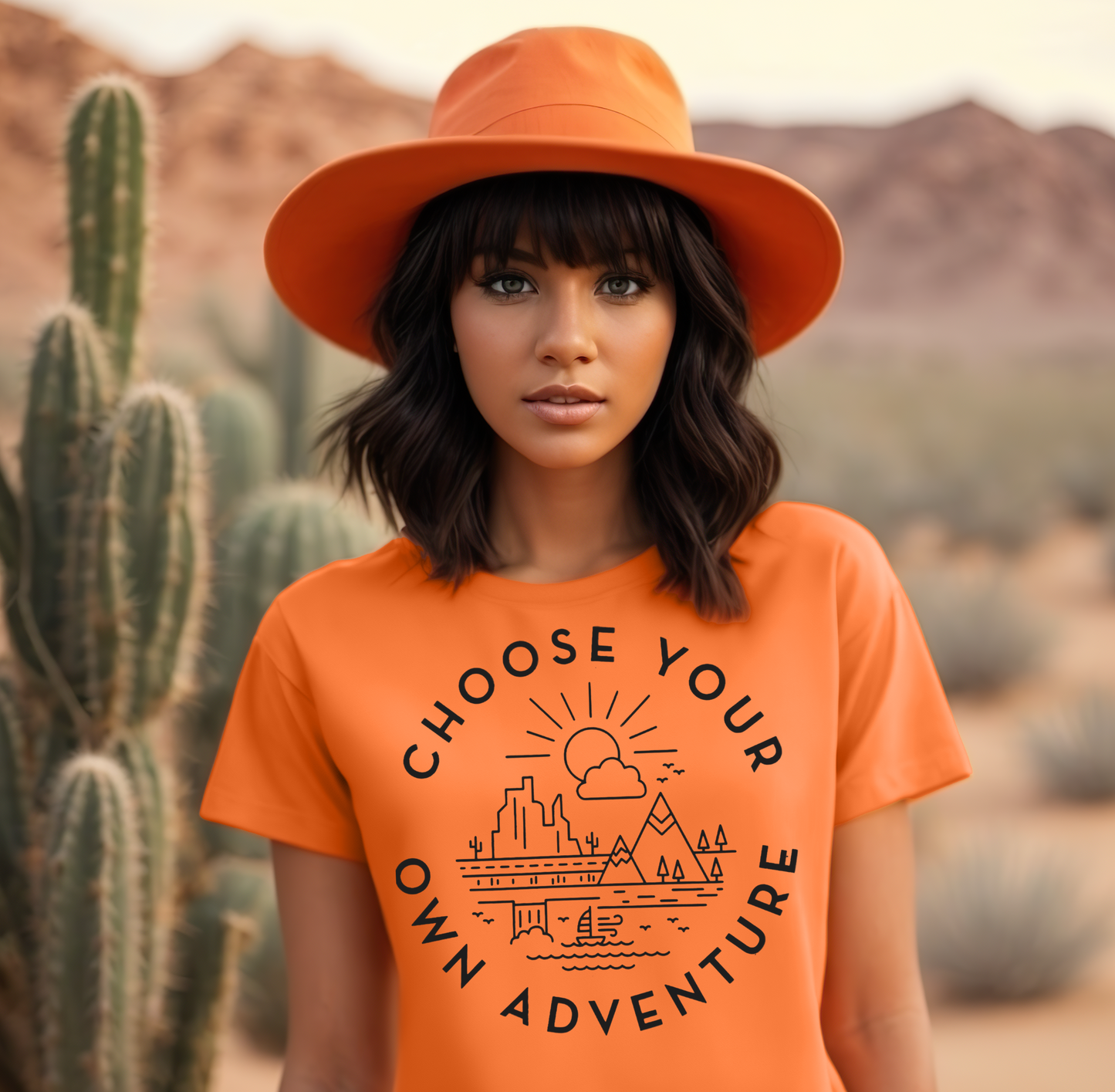 Your Own Adventure Shirt