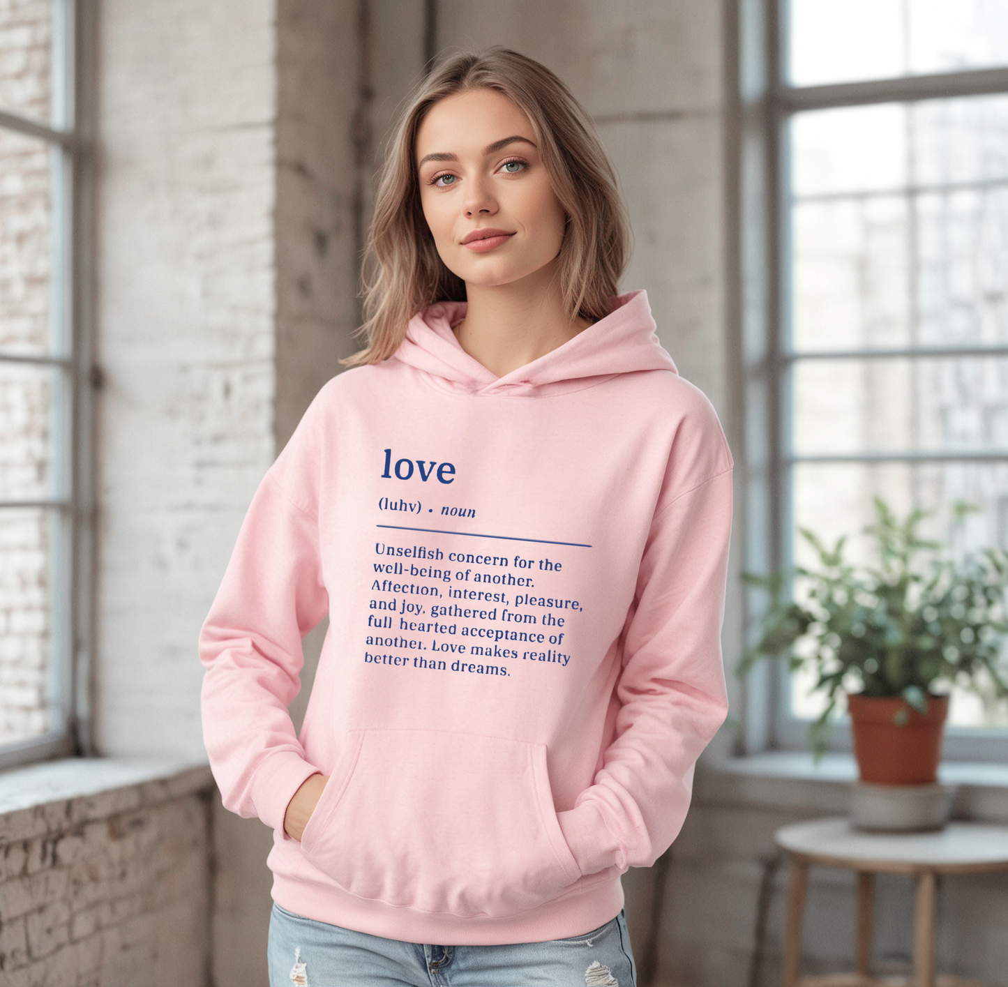 Love Definition Shirt