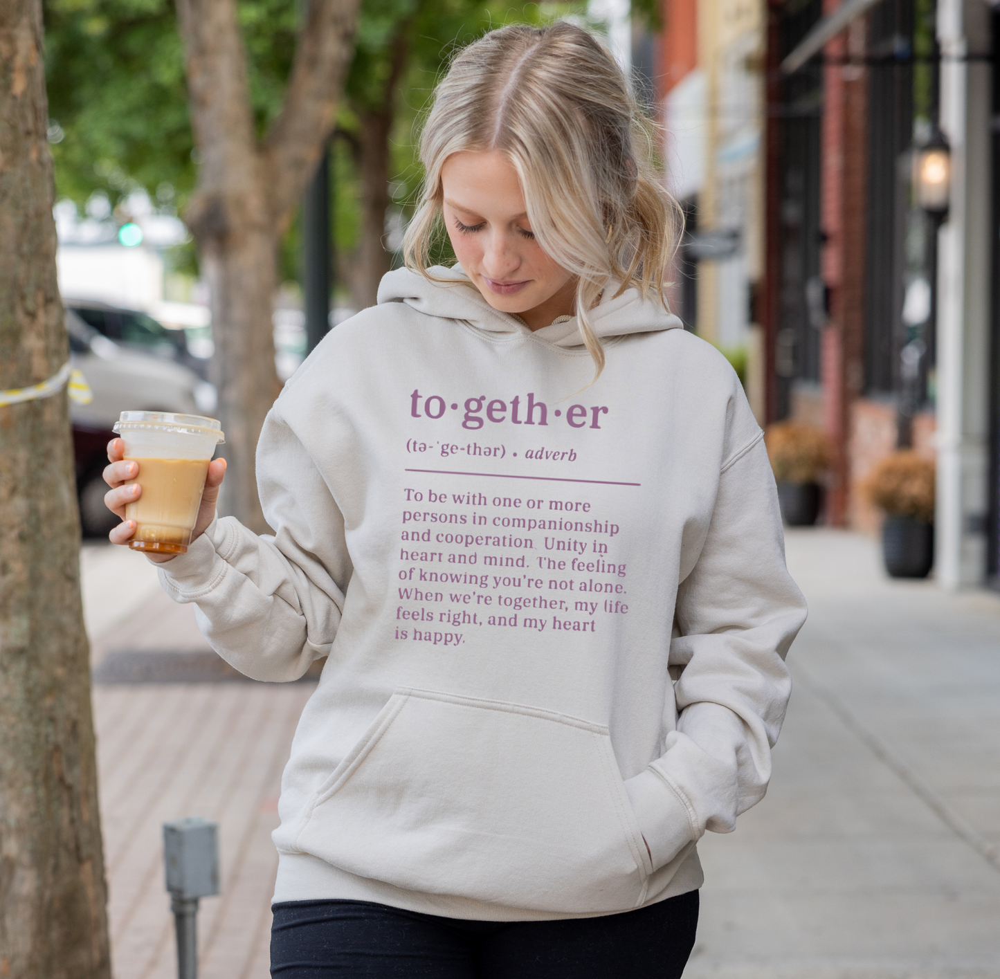 Together Definition Shirt