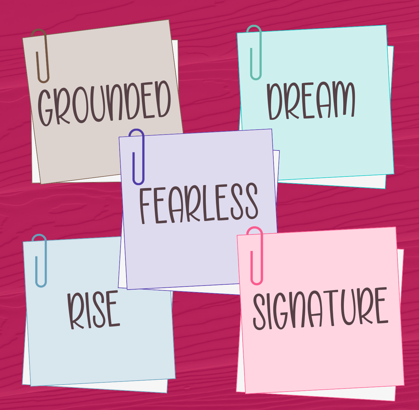 Sticky Notes Stickers