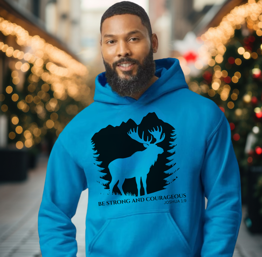 Moose - Be Strong Shirt (mens)