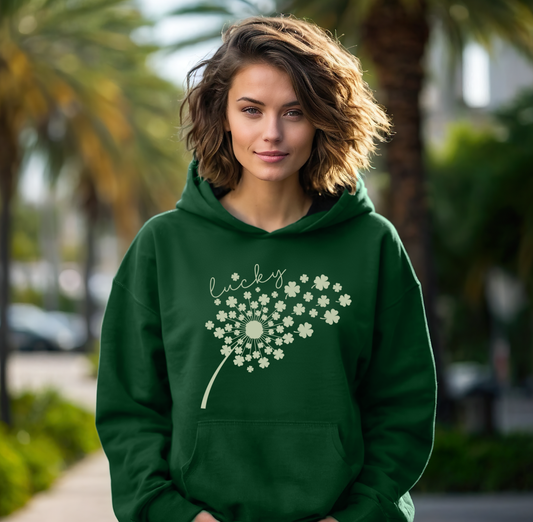 Lucky Flower Shirt