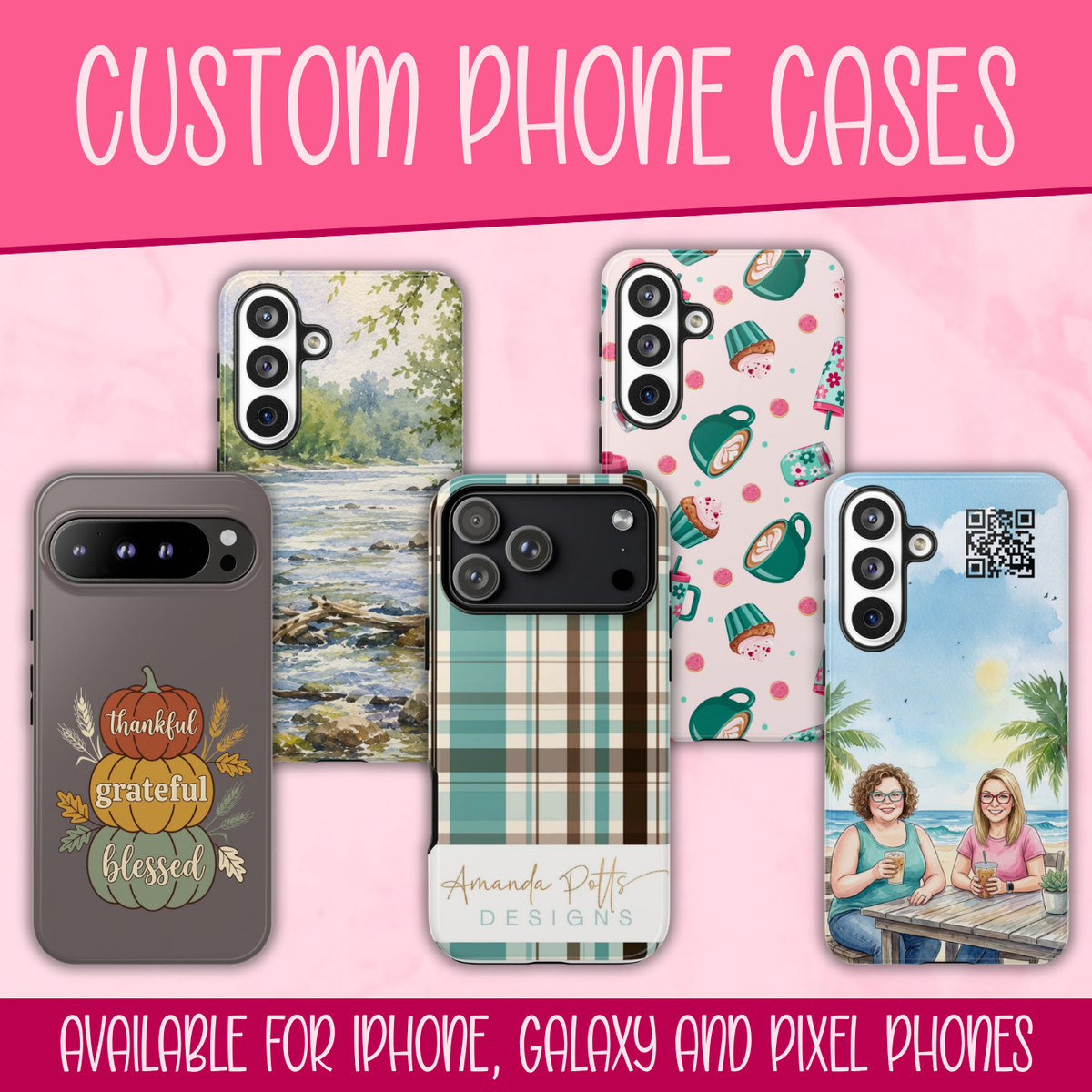 Custom Phone Case (Standard)