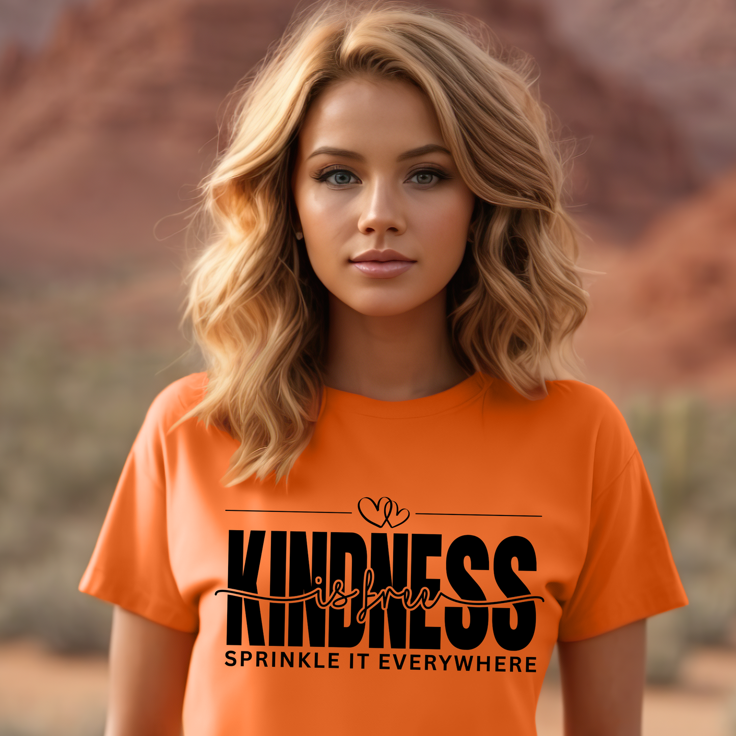 Kindness is Free Shirt