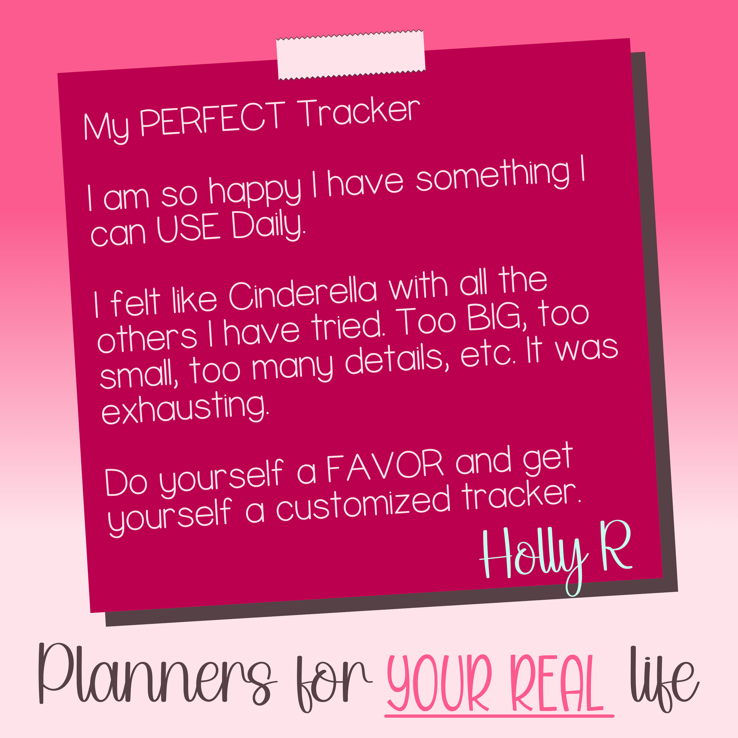 Custom Event Planner