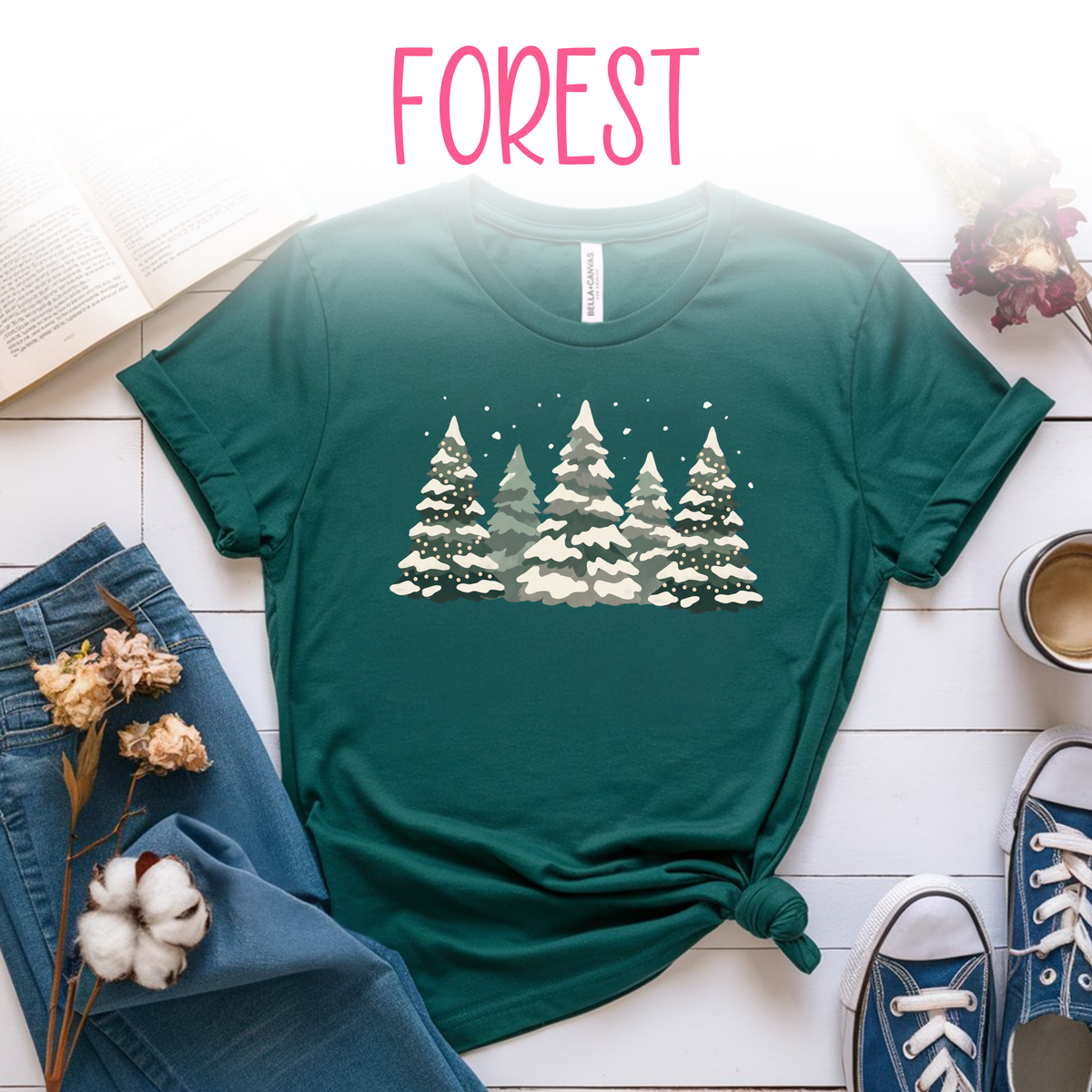 Winter Wonderland Shirt