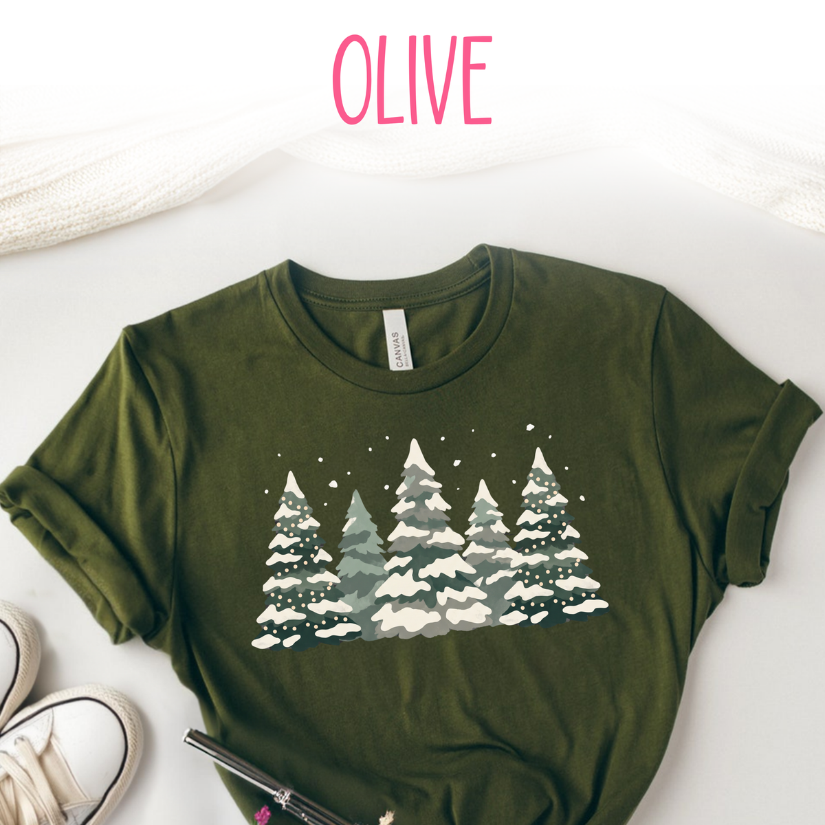 Winter Wonderland Shirt
