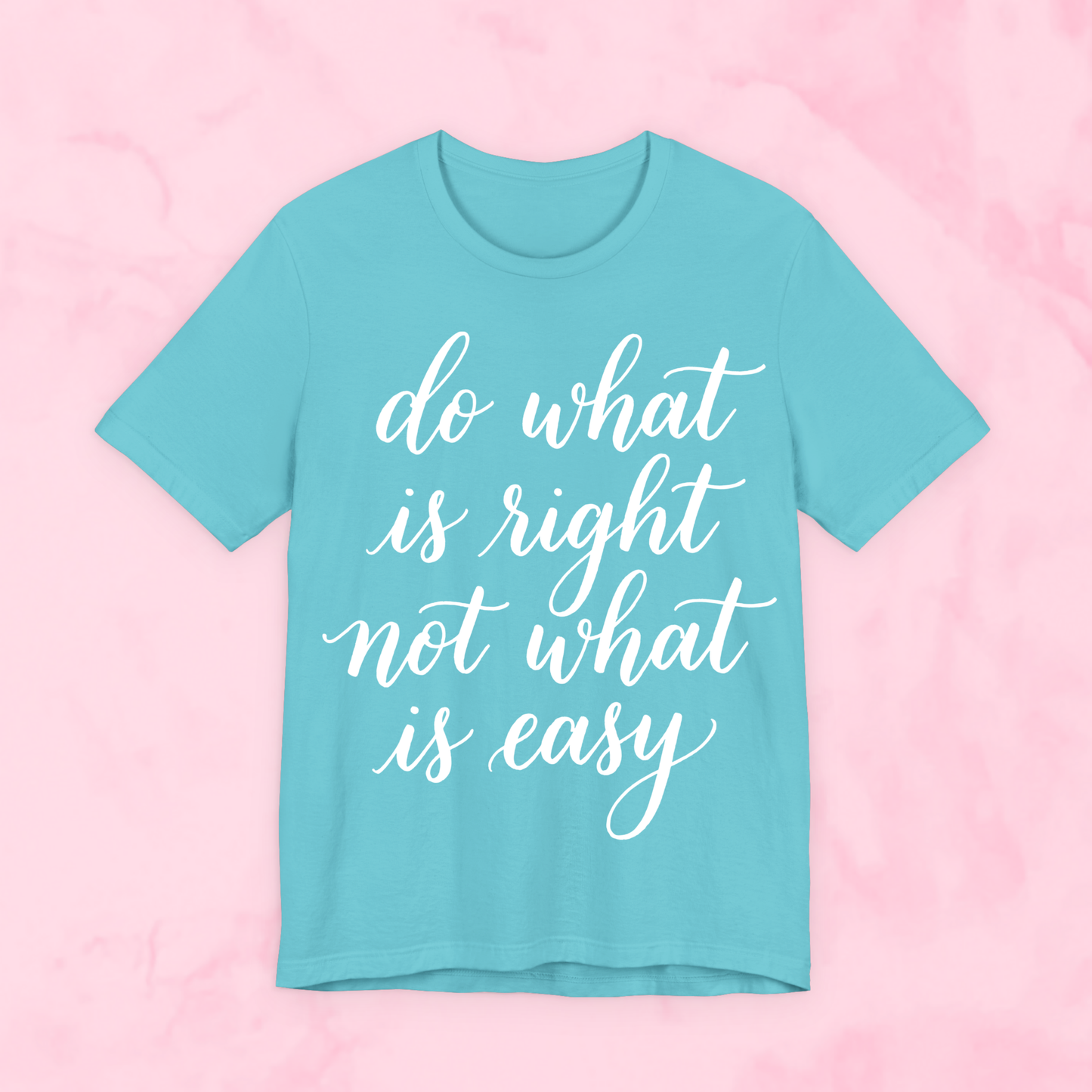 Do What is Right Shirt