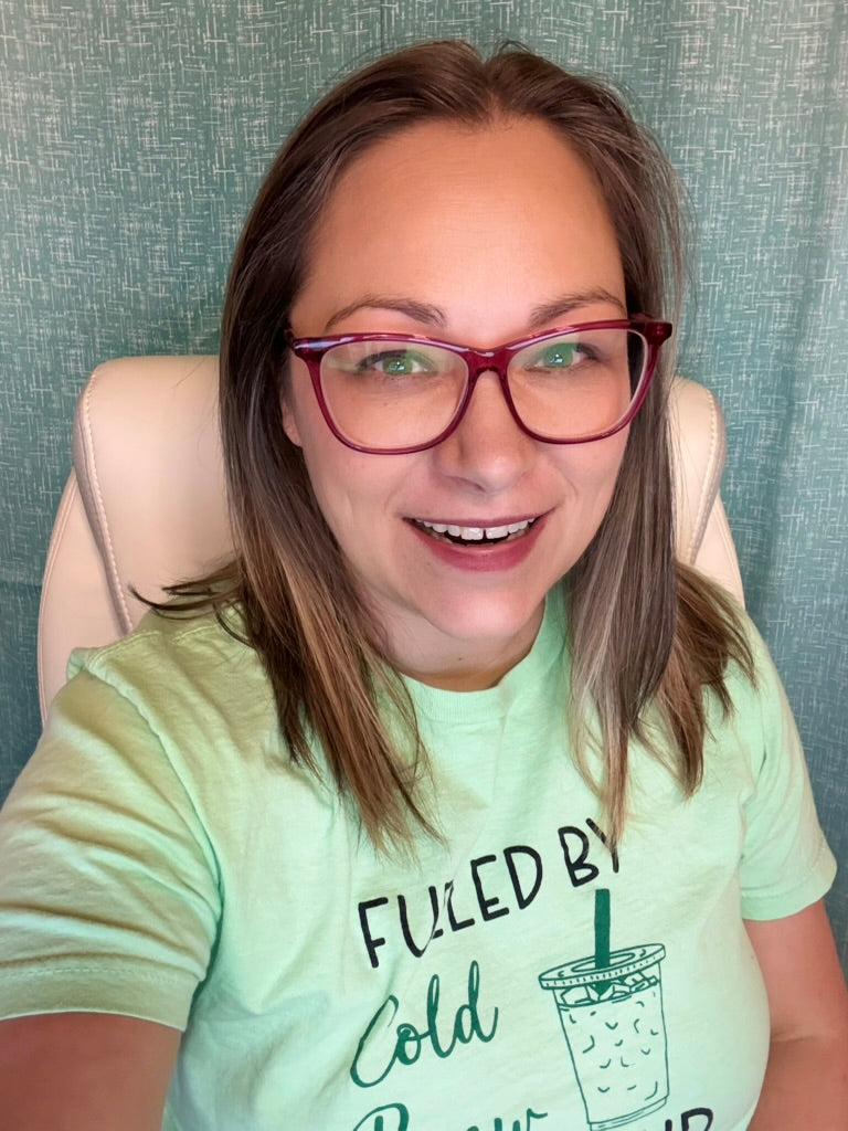 Cold Brew & ADHD Shirt