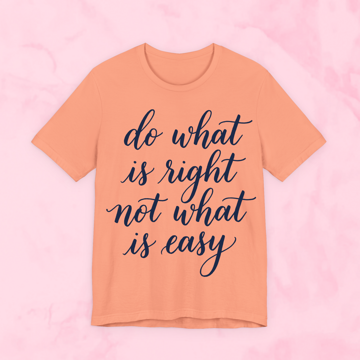 Do What is Right Shirt