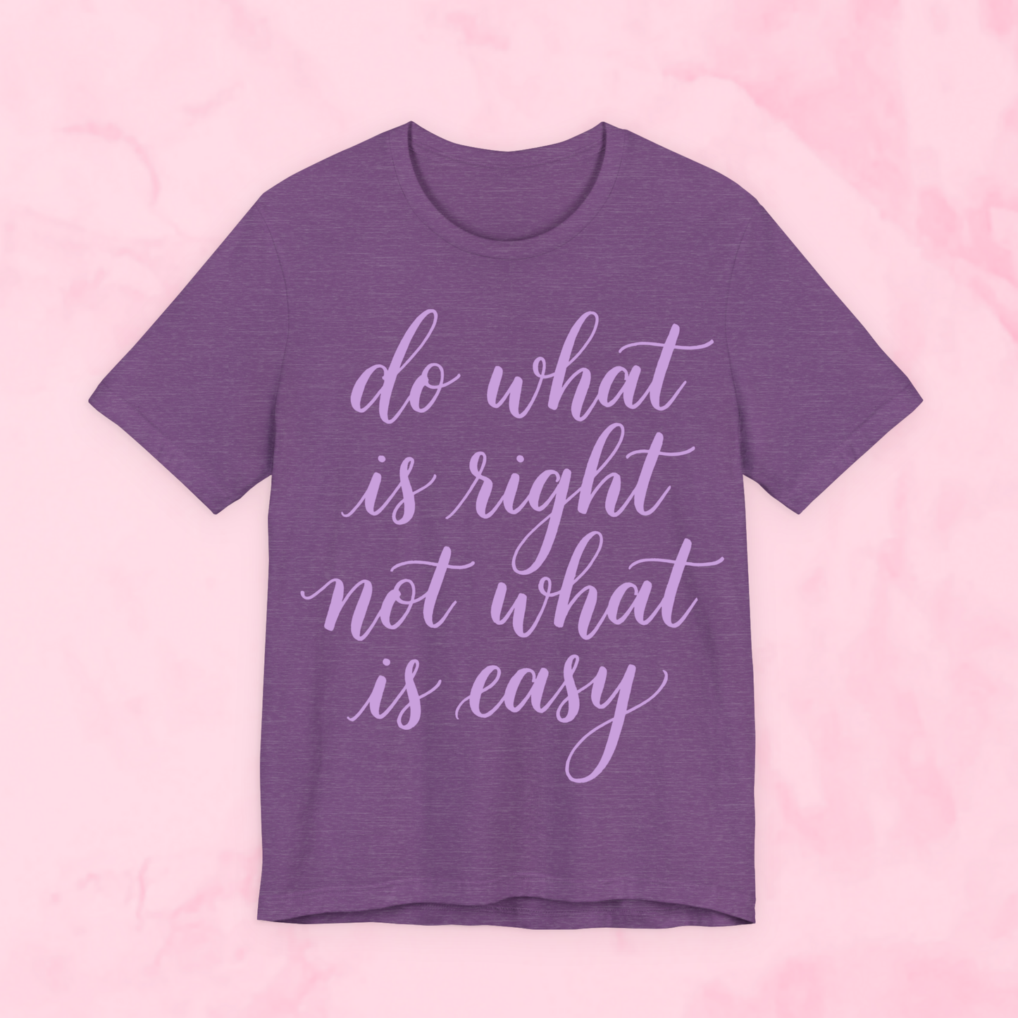 Do What is Right Shirt