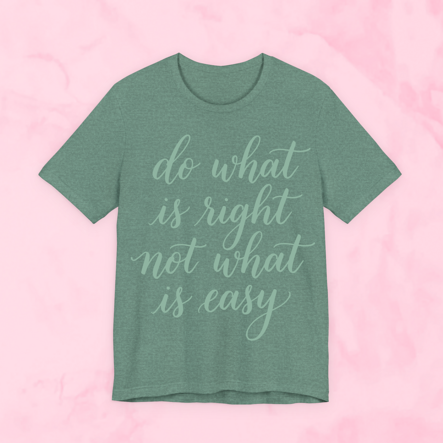 Do What is Right Shirt