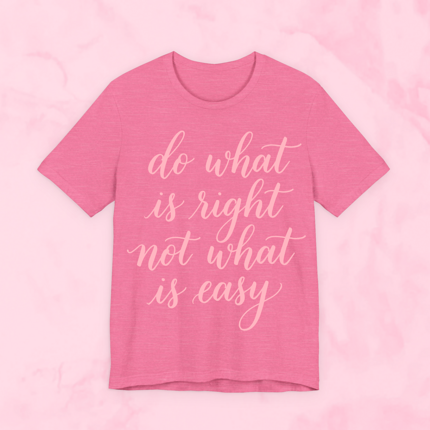 Do What is Right Shirt