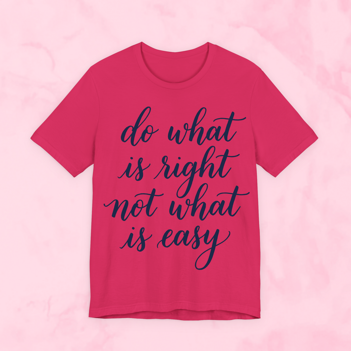 Do What is Right Shirt