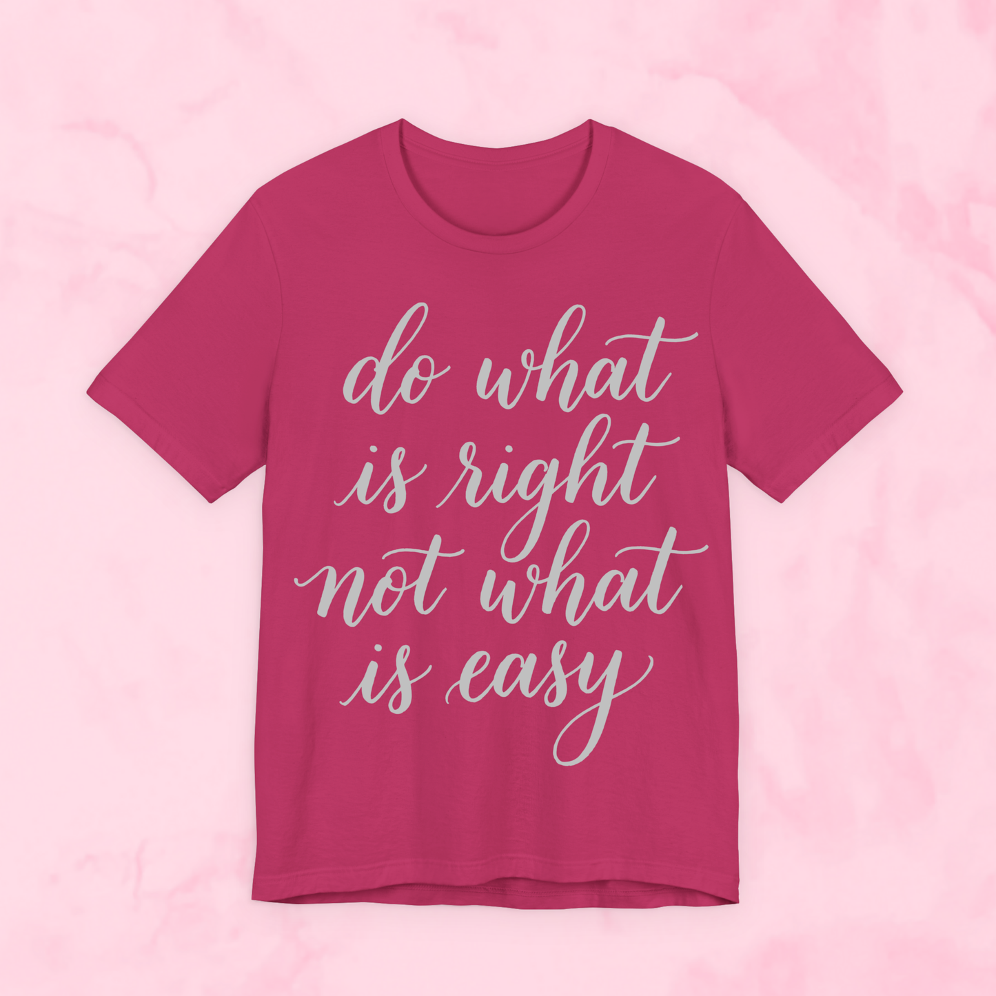 Do What is Right Shirt