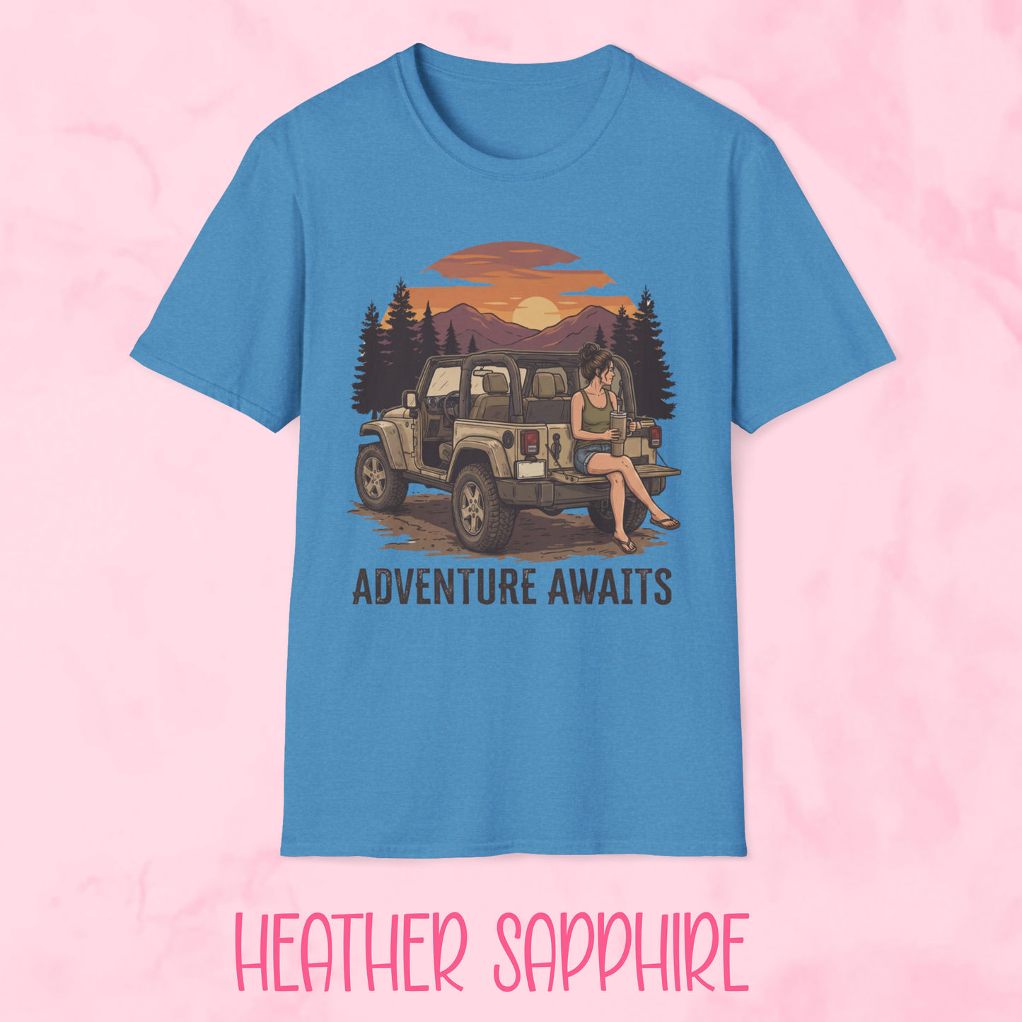 Adventure Awaits Shirt