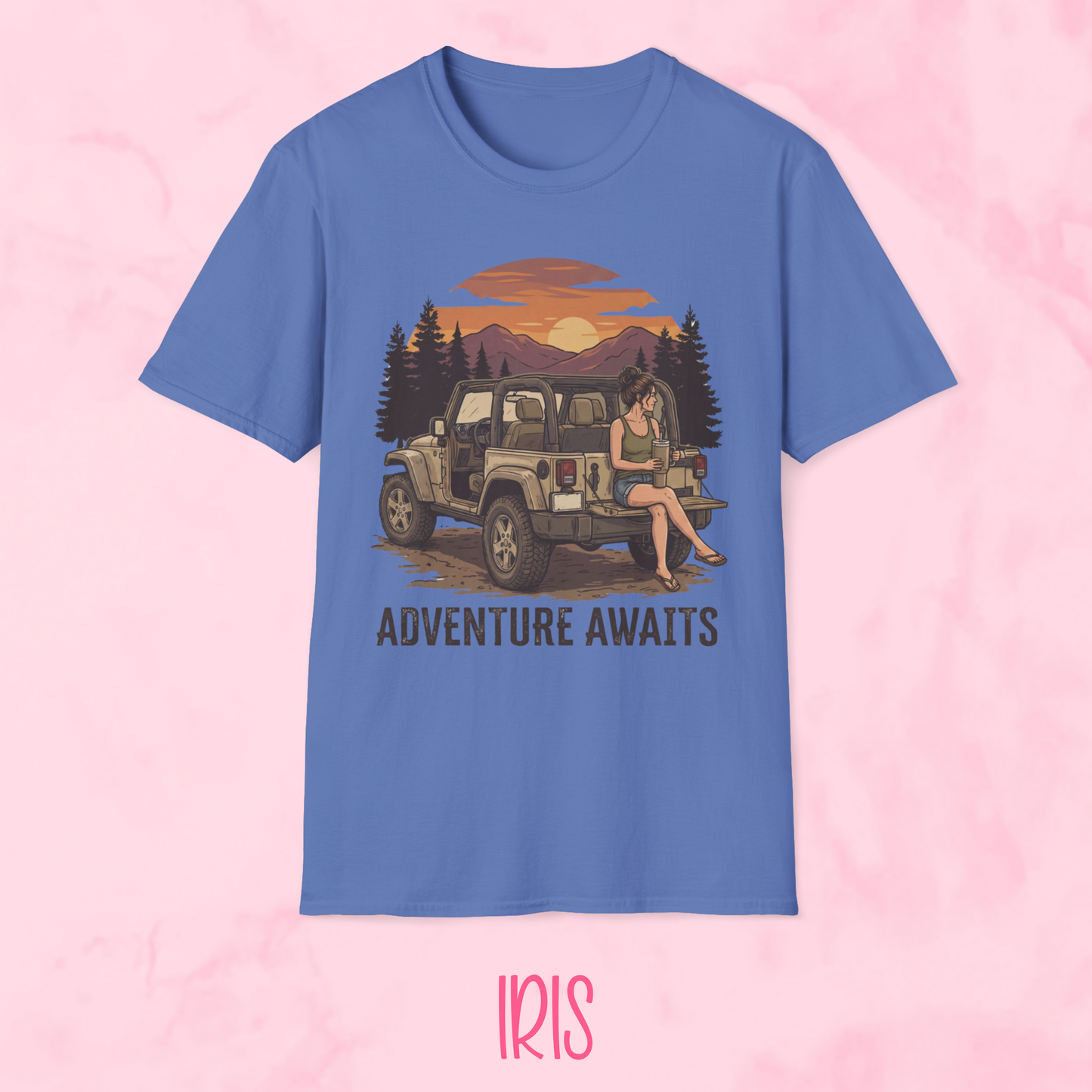 Adventure Awaits Shirt
