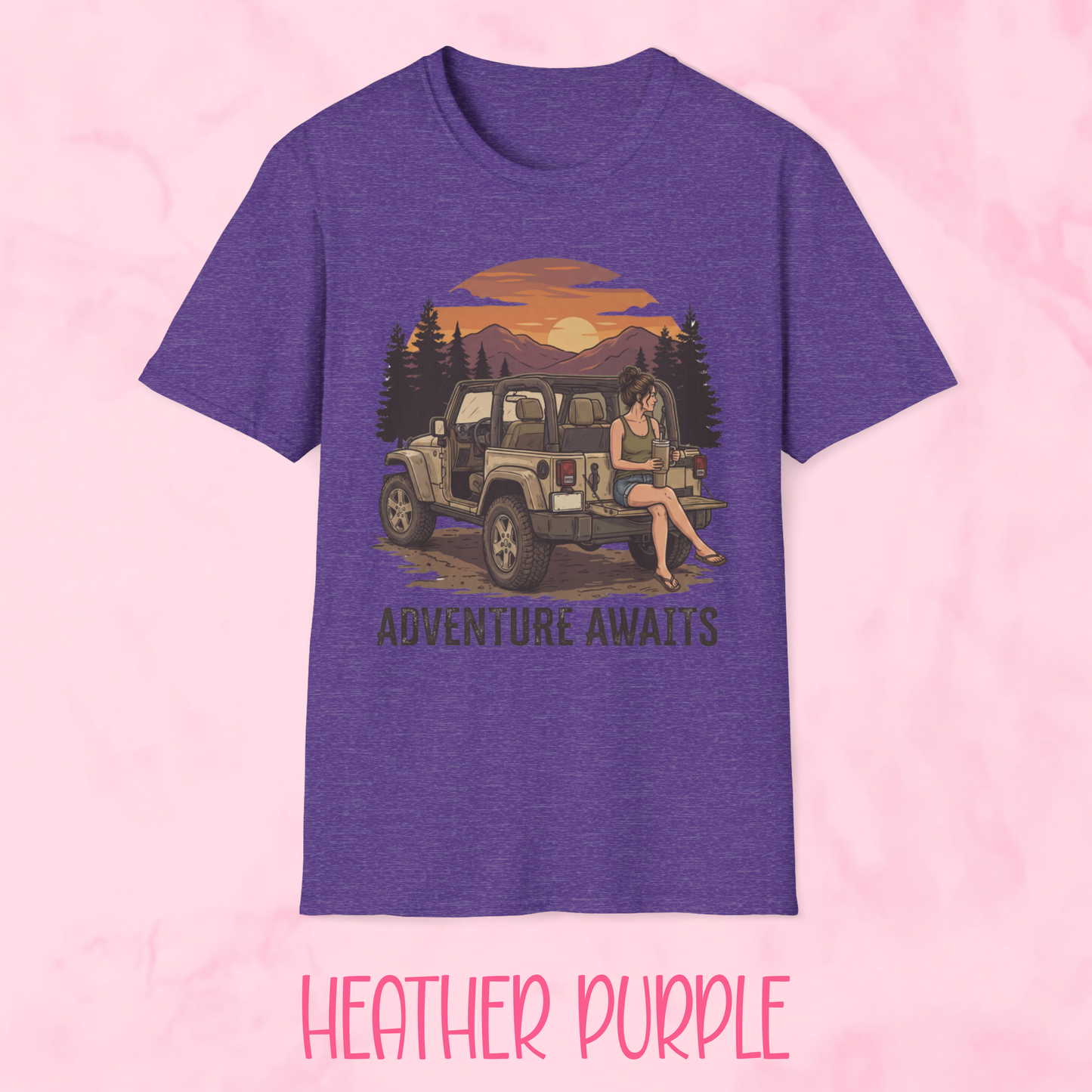 Adventure Awaits Shirt