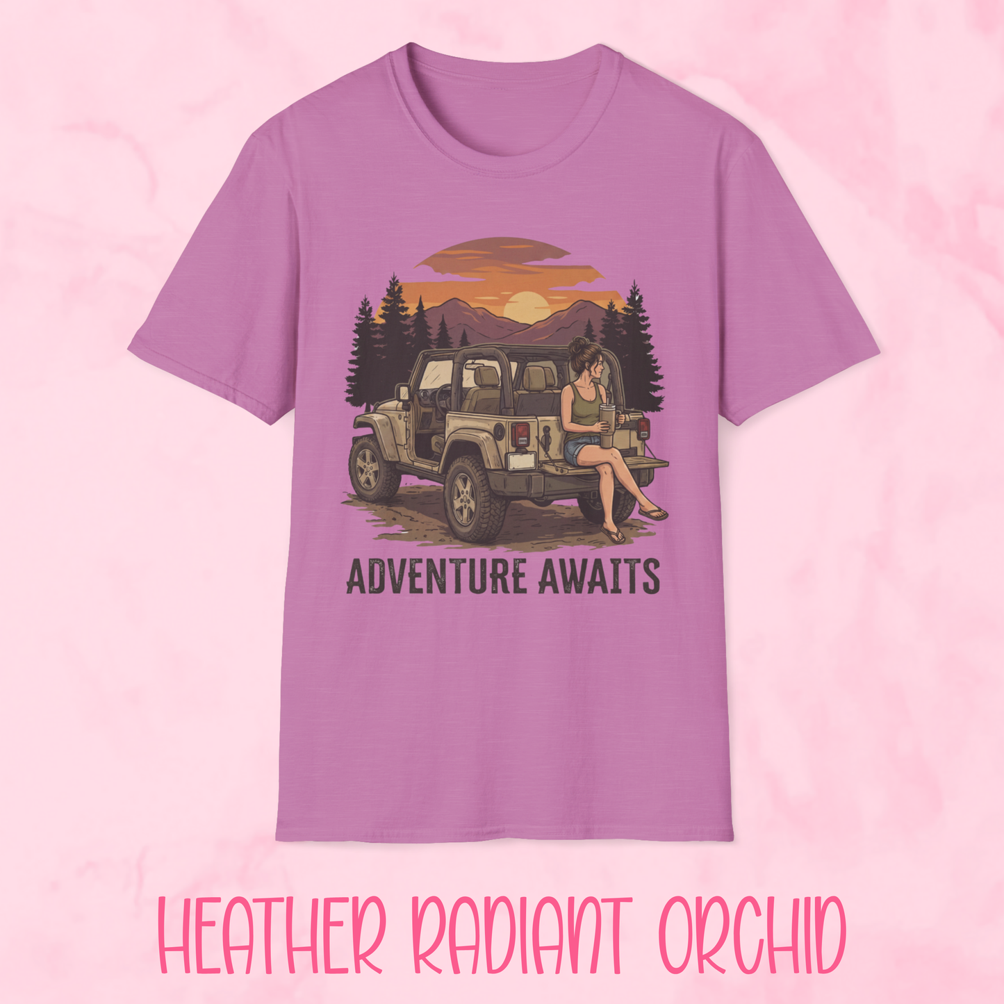 Adventure Awaits Shirt