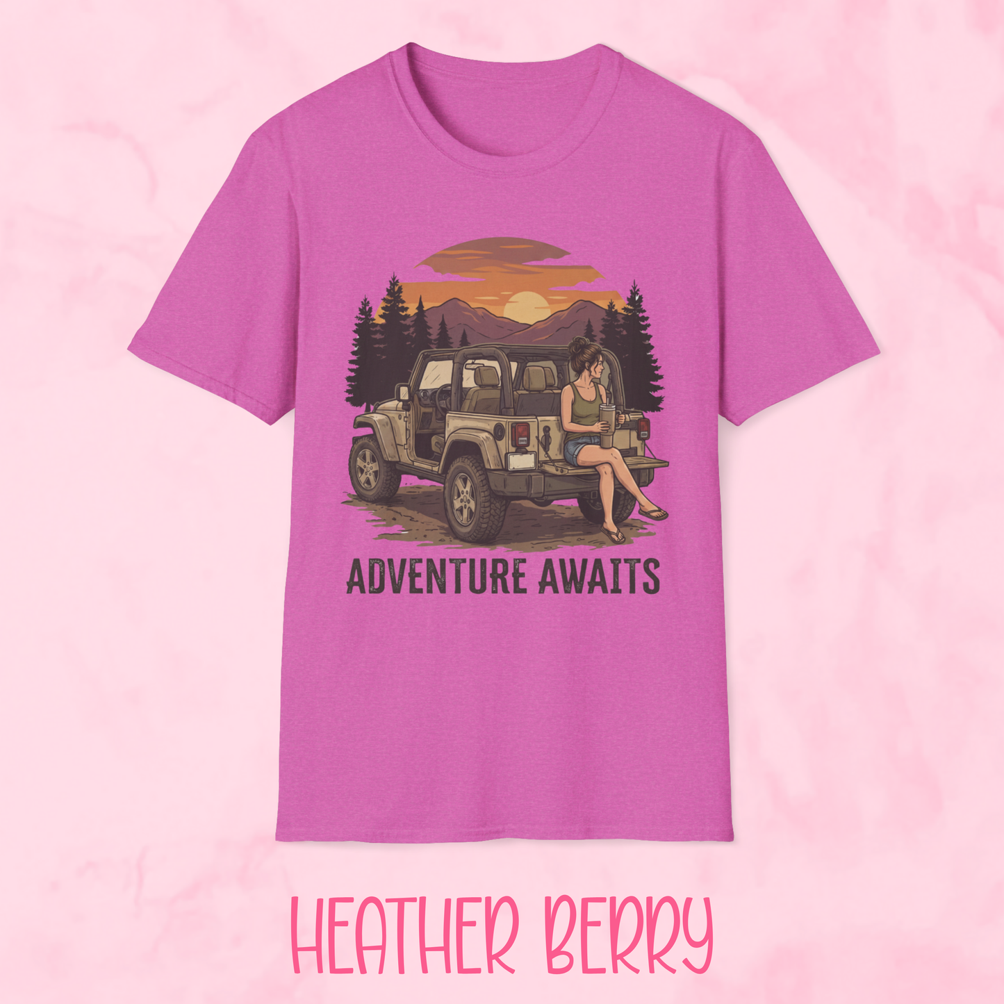 Adventure Awaits Shirt