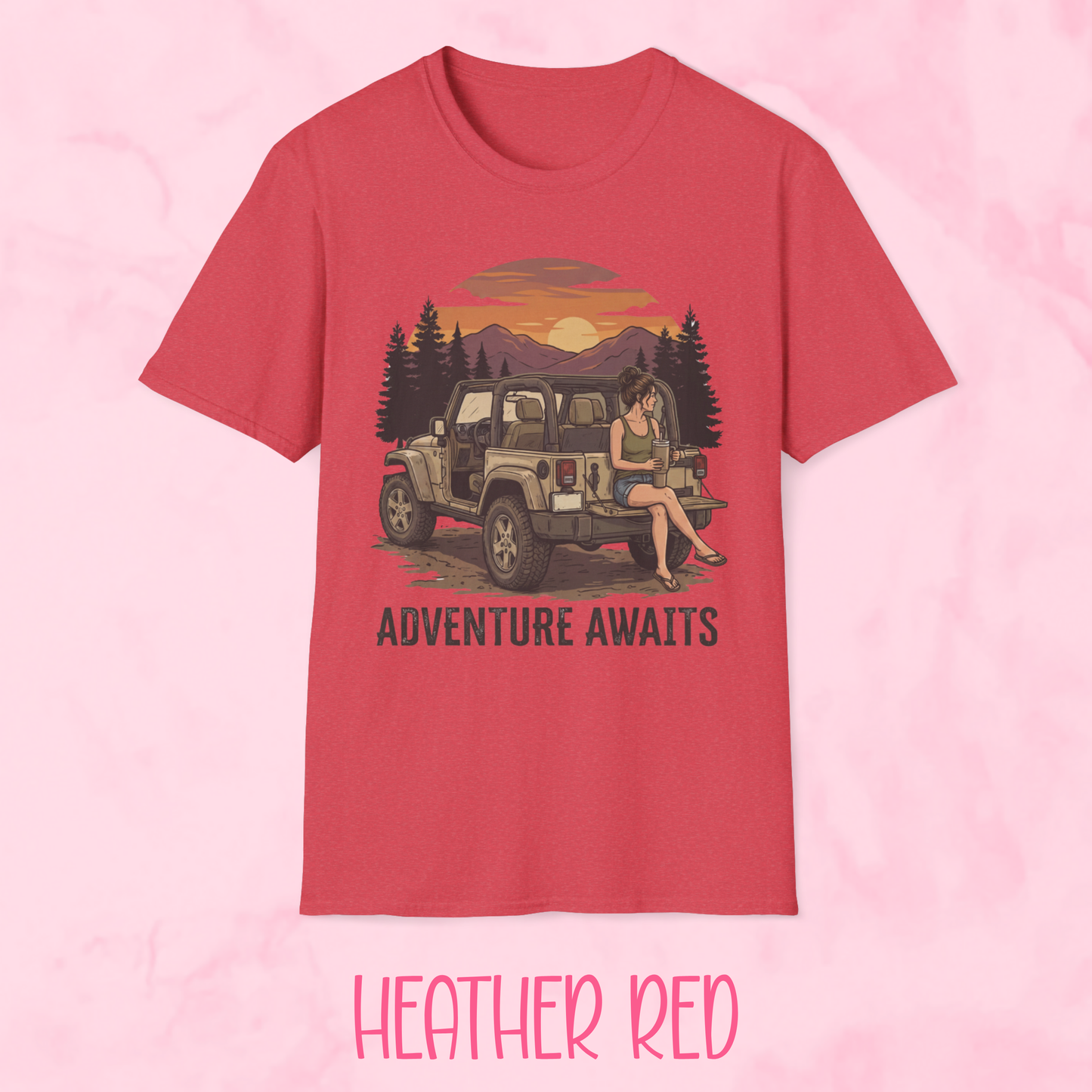 Adventure Awaits Shirt