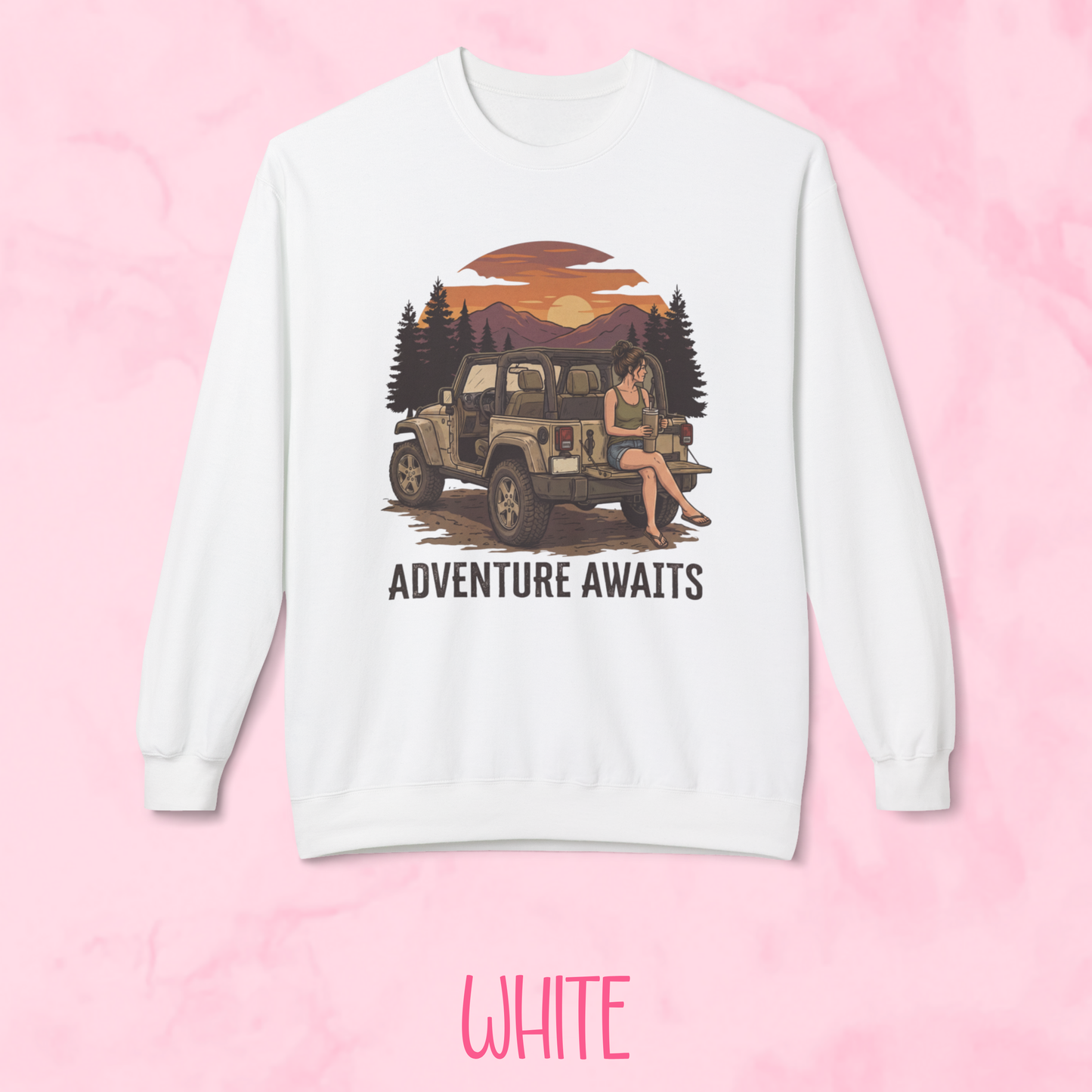 Adventure Awaits Shirt