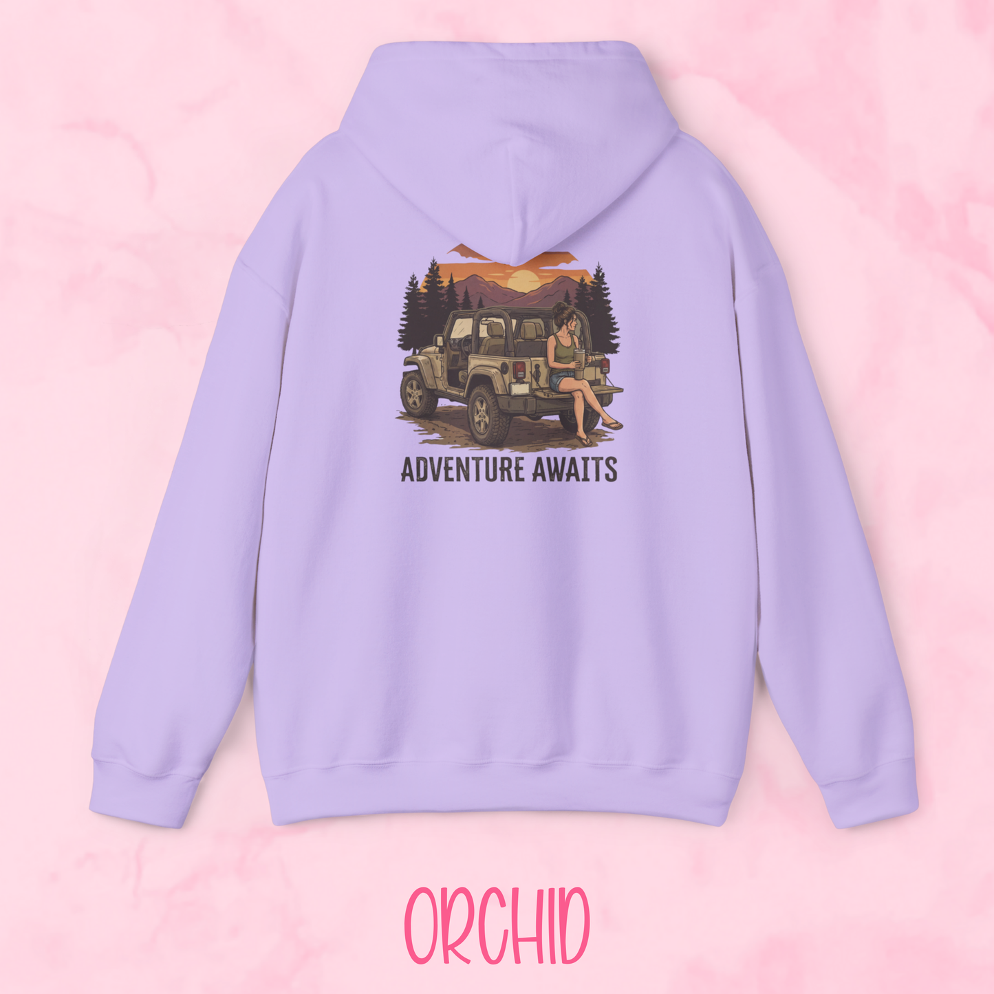 Adventure Awaits Shirt