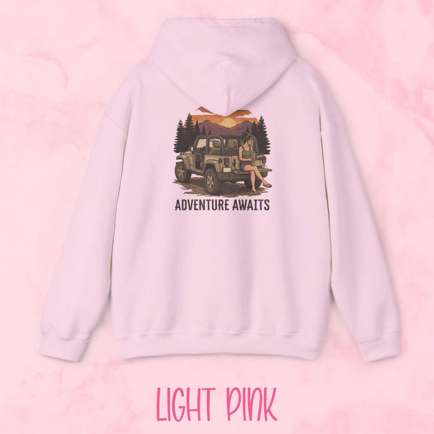 Adventure Awaits Shirt