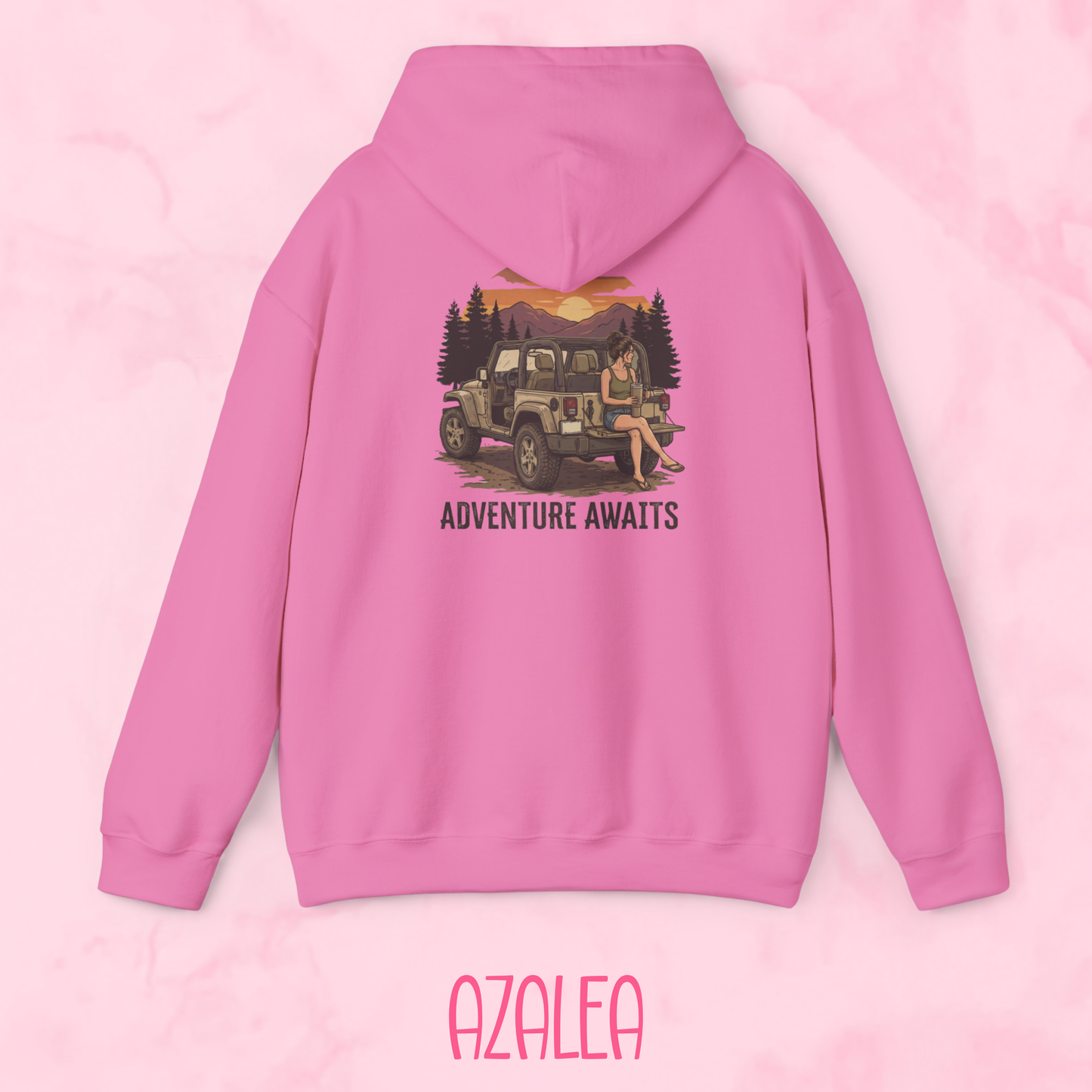 Adventure Awaits Shirt