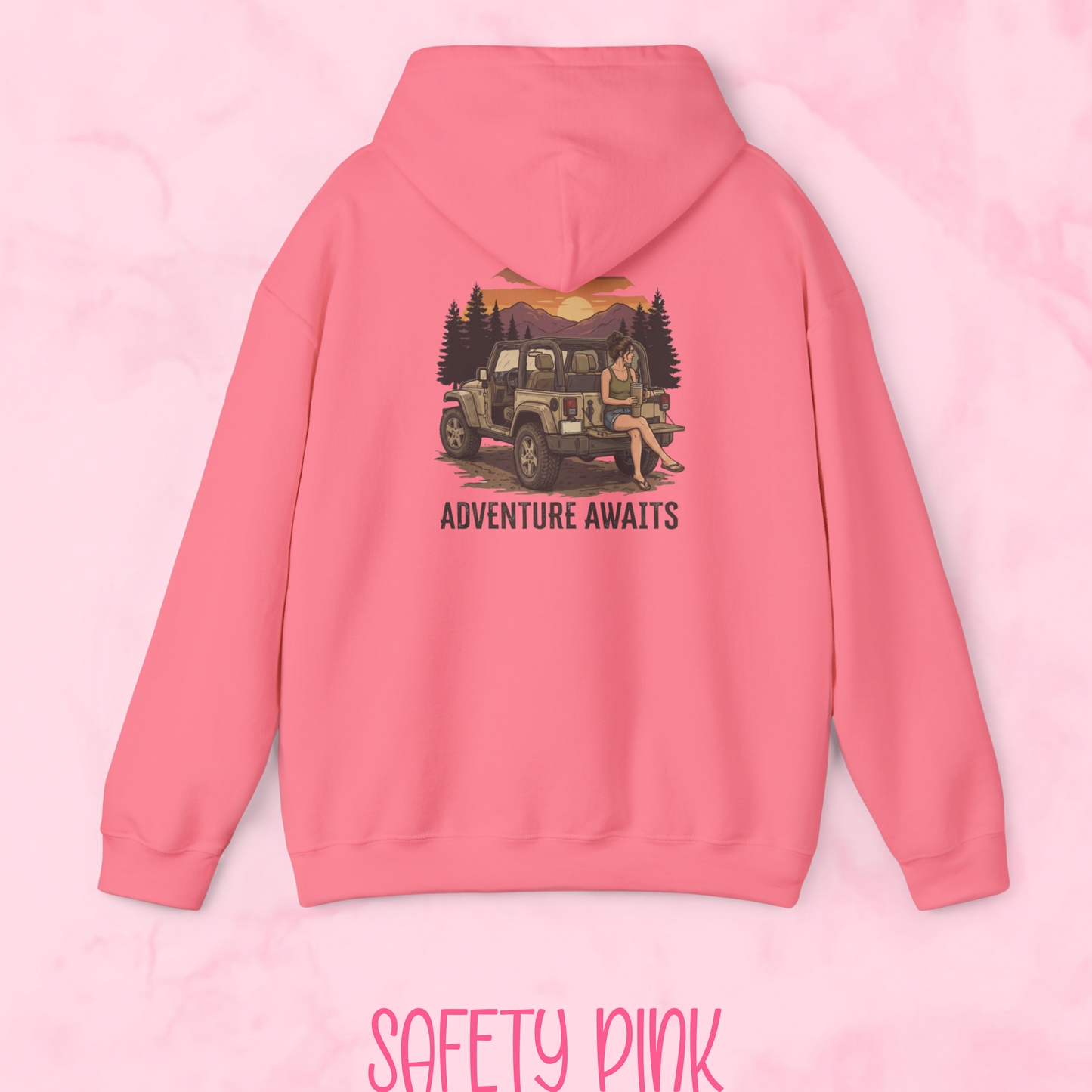 Adventure Awaits Shirt