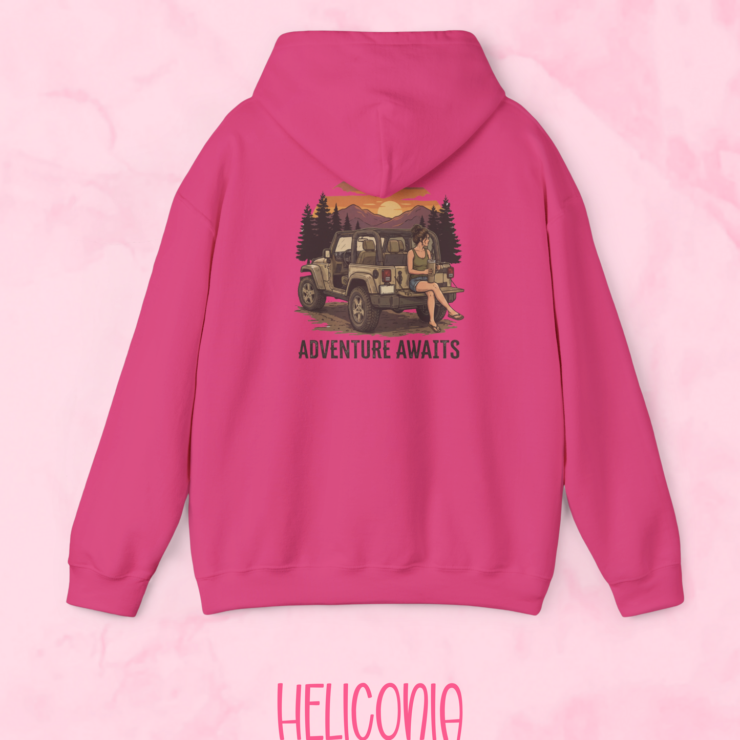 Adventure Awaits Shirt