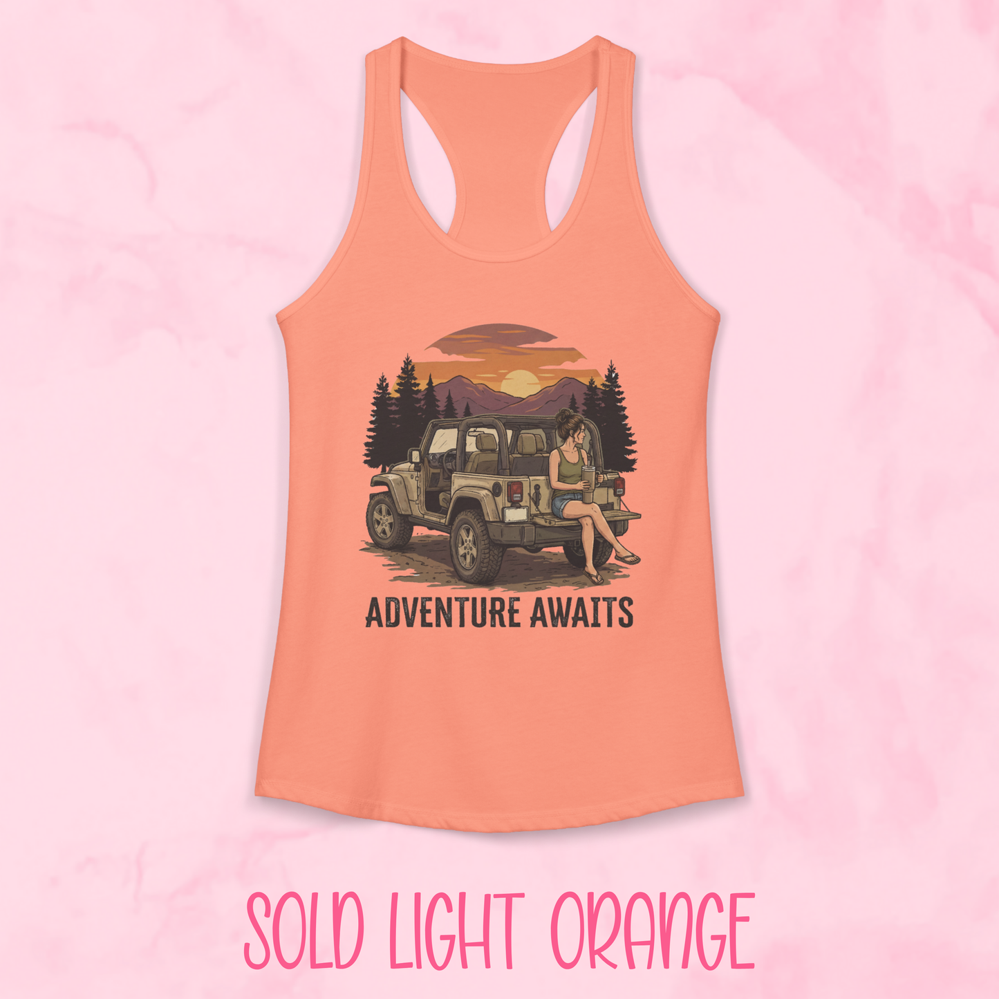 Adventure Awaits Shirt